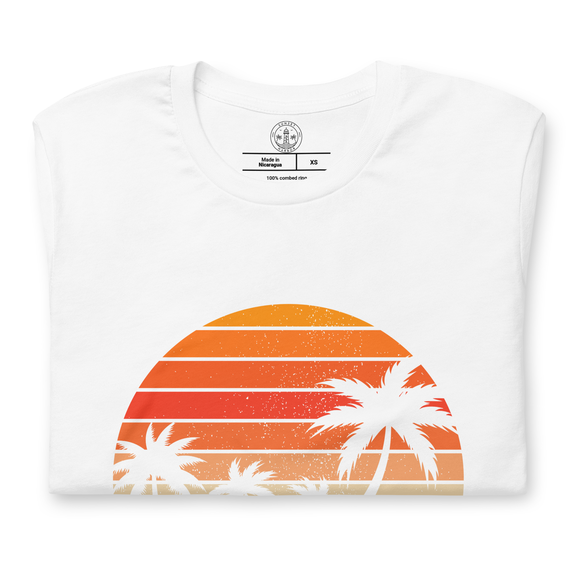 Unisex t-shirt - Island Radiance