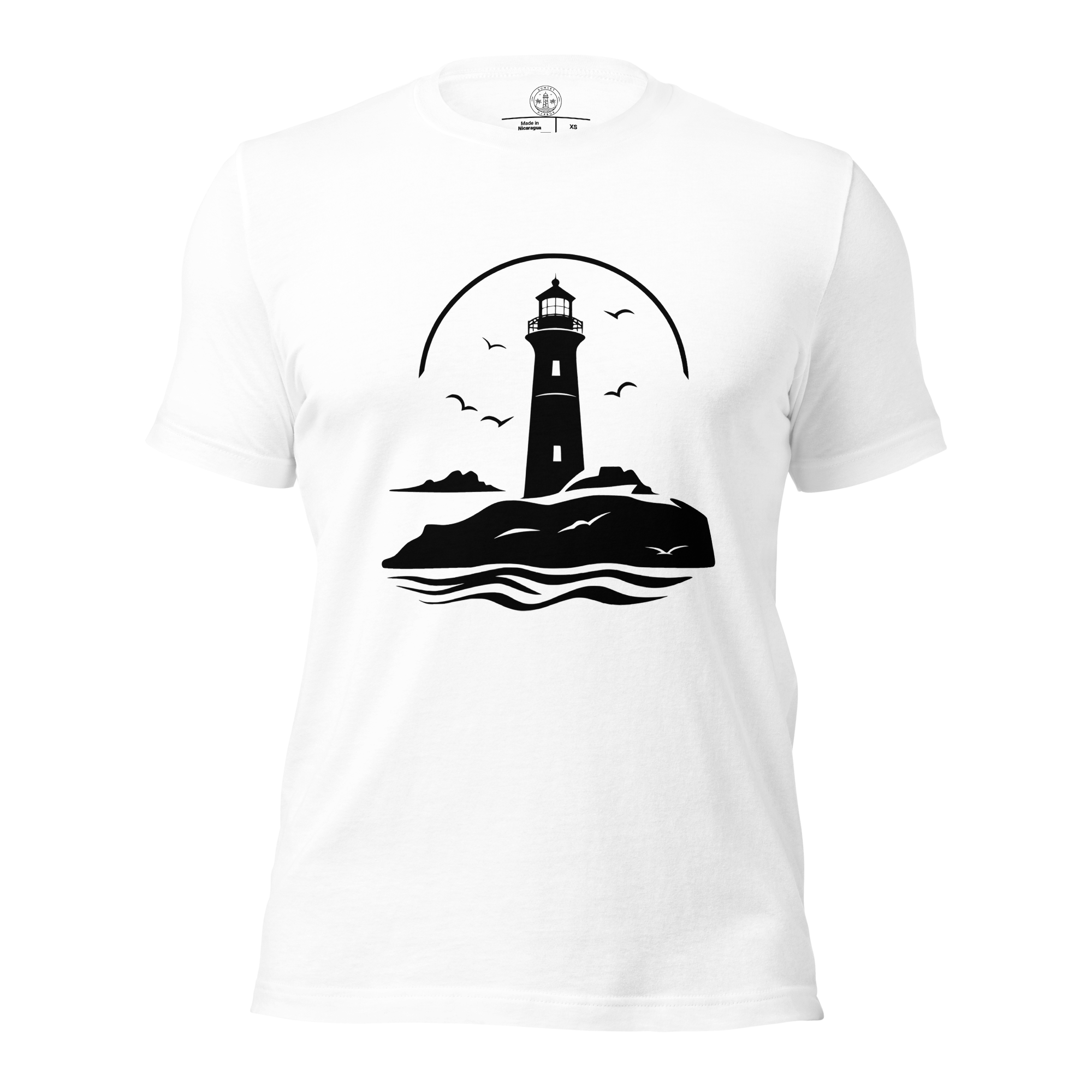 Unisex t-shirt - Twilight Beacon