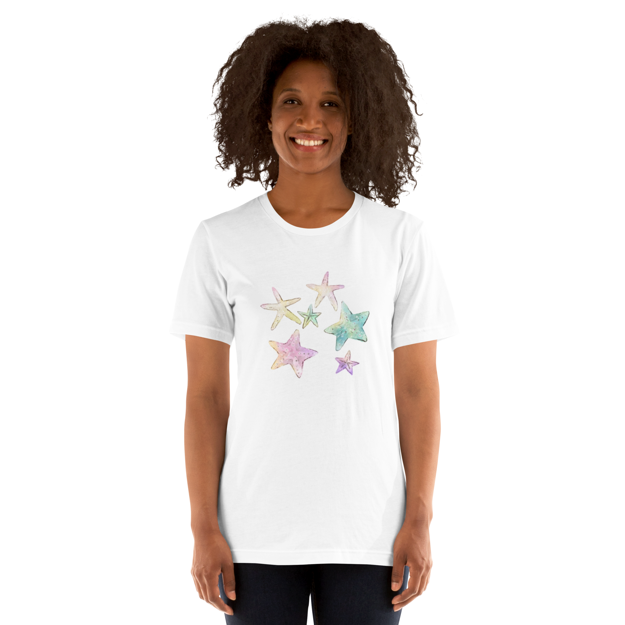 Womens t-shirt - Ocean Dreams