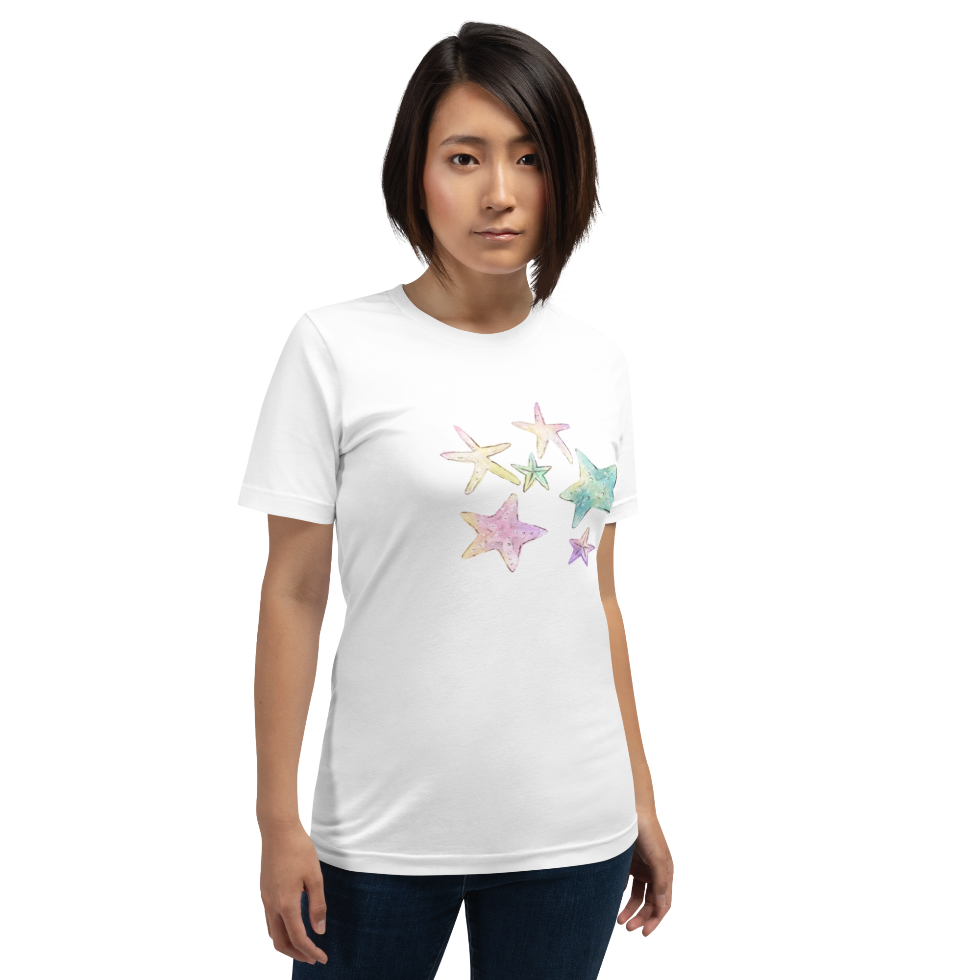 Womens t-shirt - Ocean Dreams