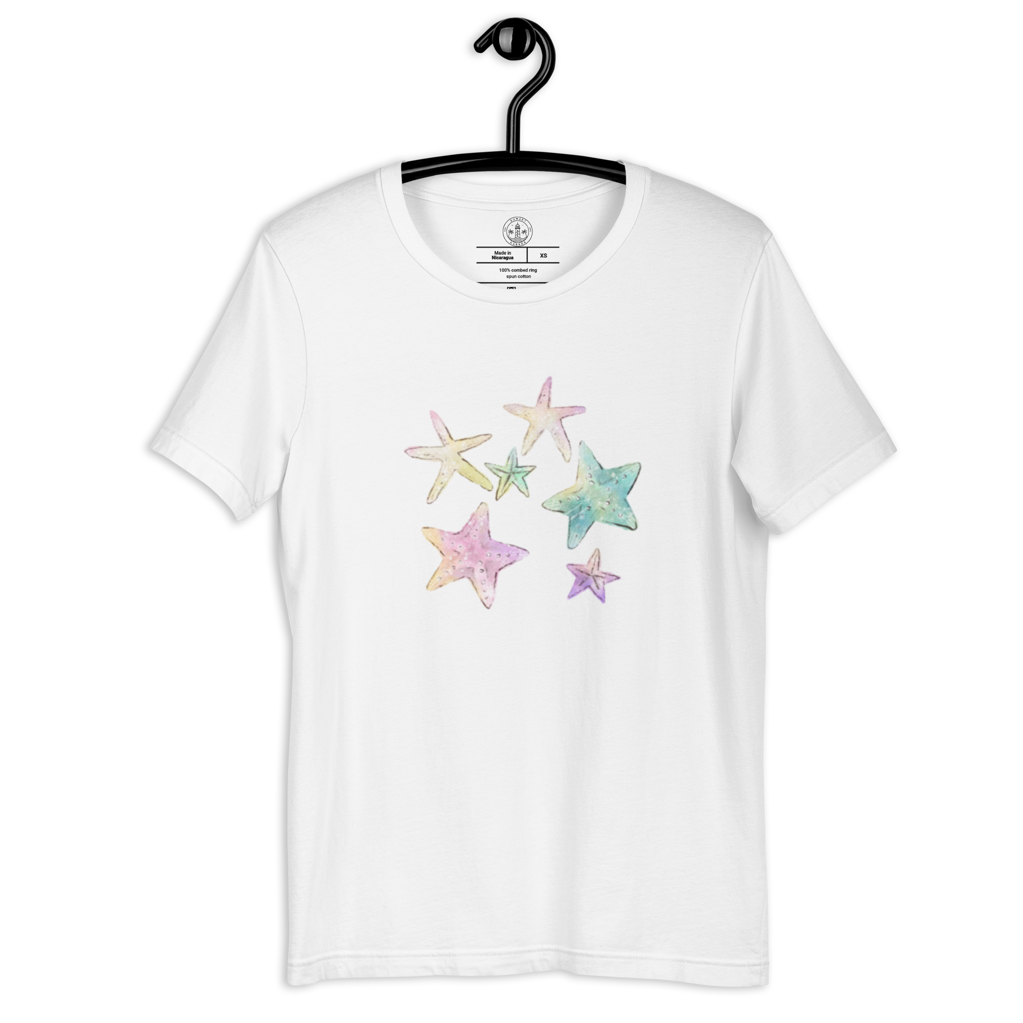 Womens t-shirt - Ocean Dreams