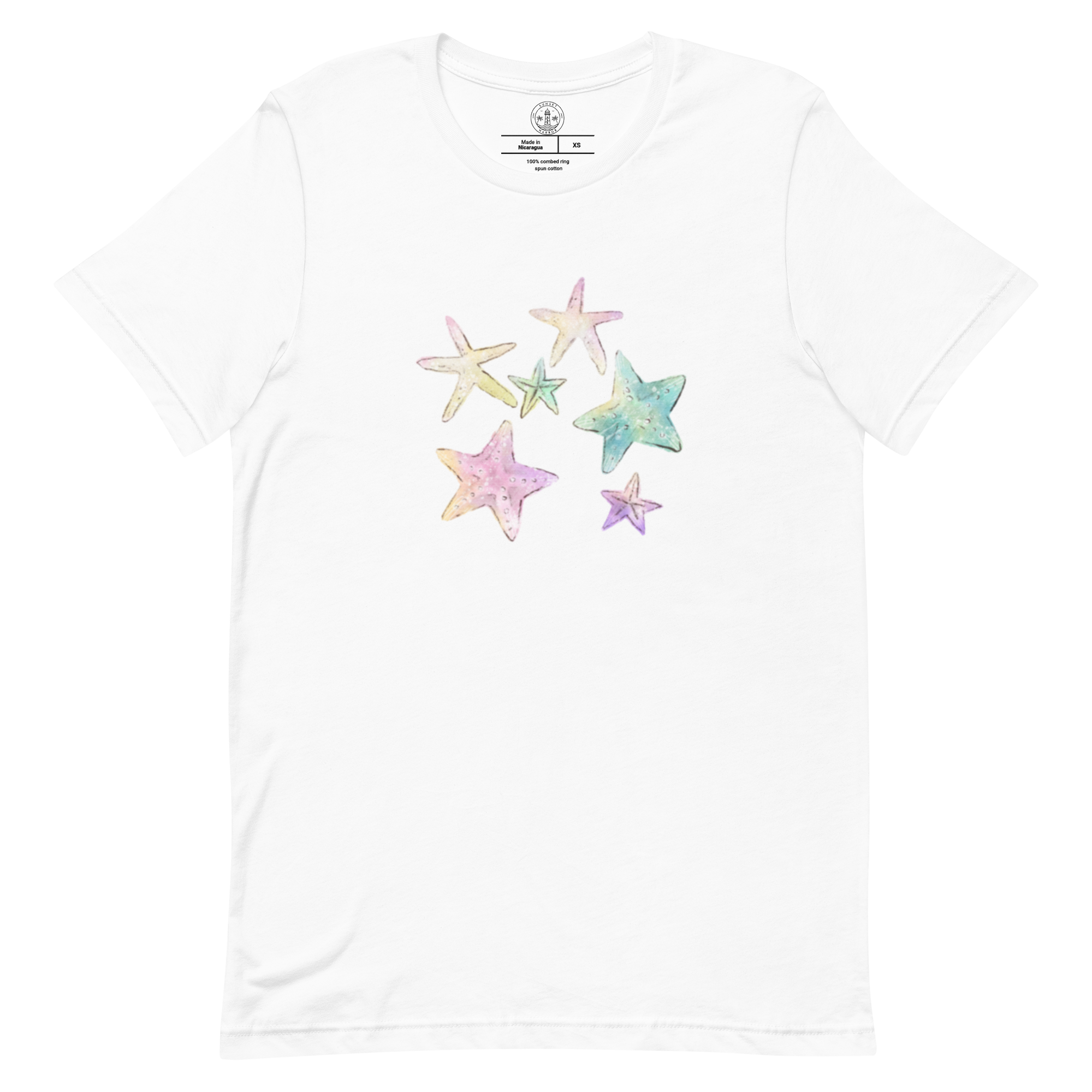 Womens t-shirt - Ocean Dreams