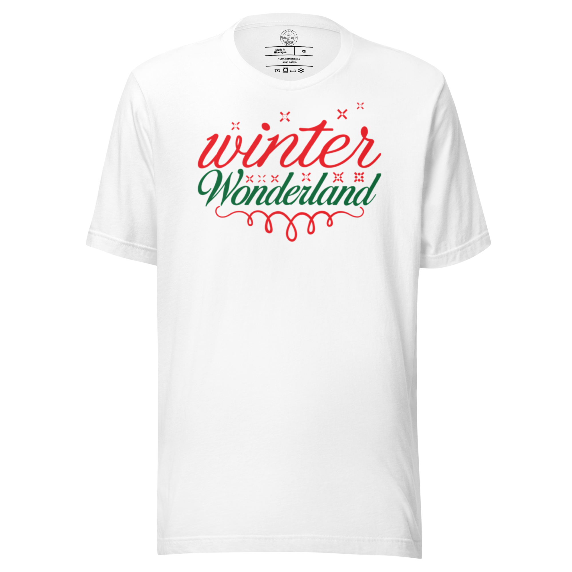 Unisex t-shirt - Winter Wonderland