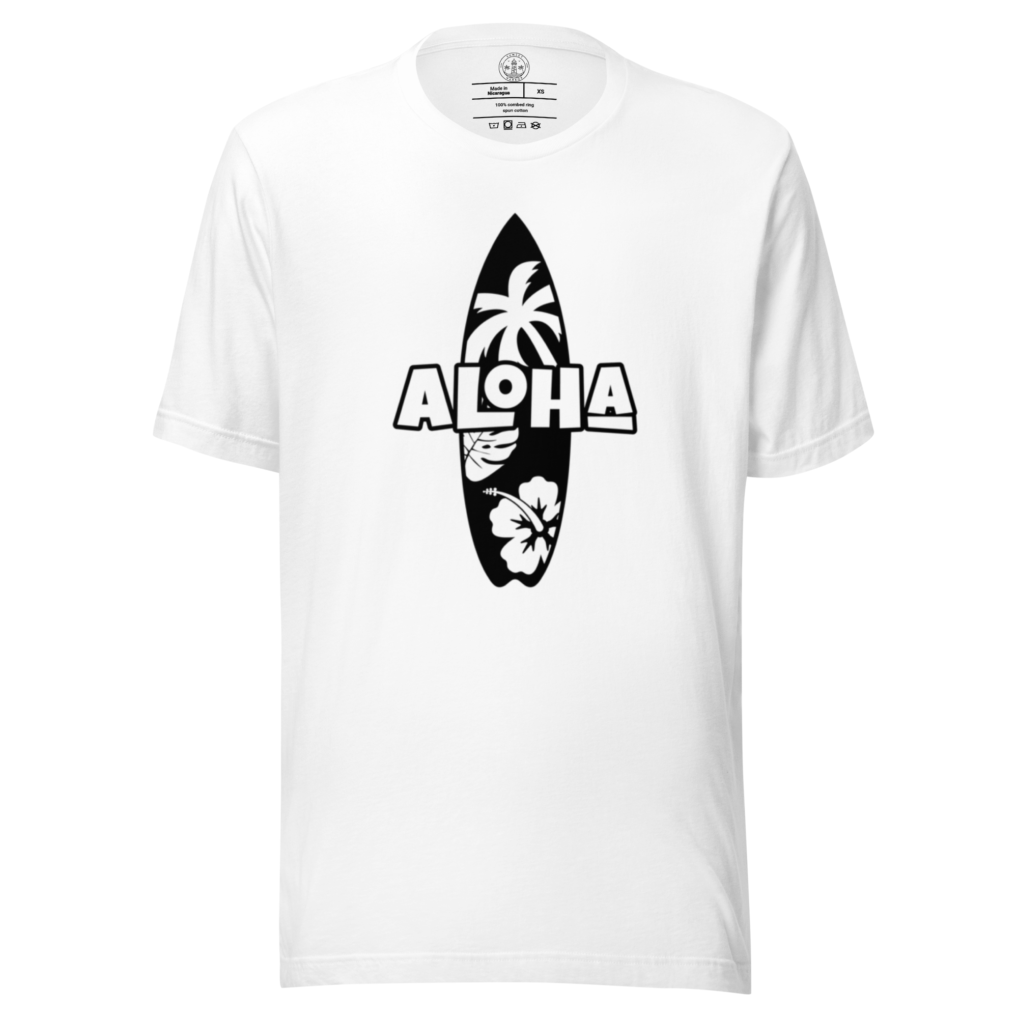 Unisex t-shirt - Aloha