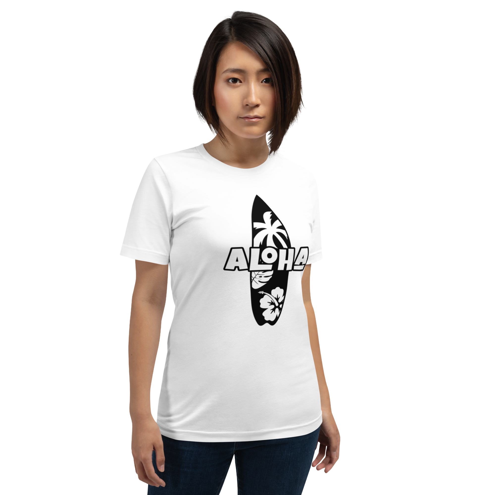 Unisex t-shirt - Aloha