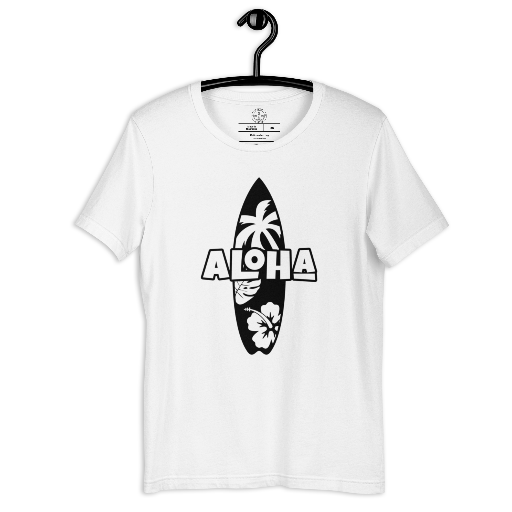 Unisex t-shirt - Aloha