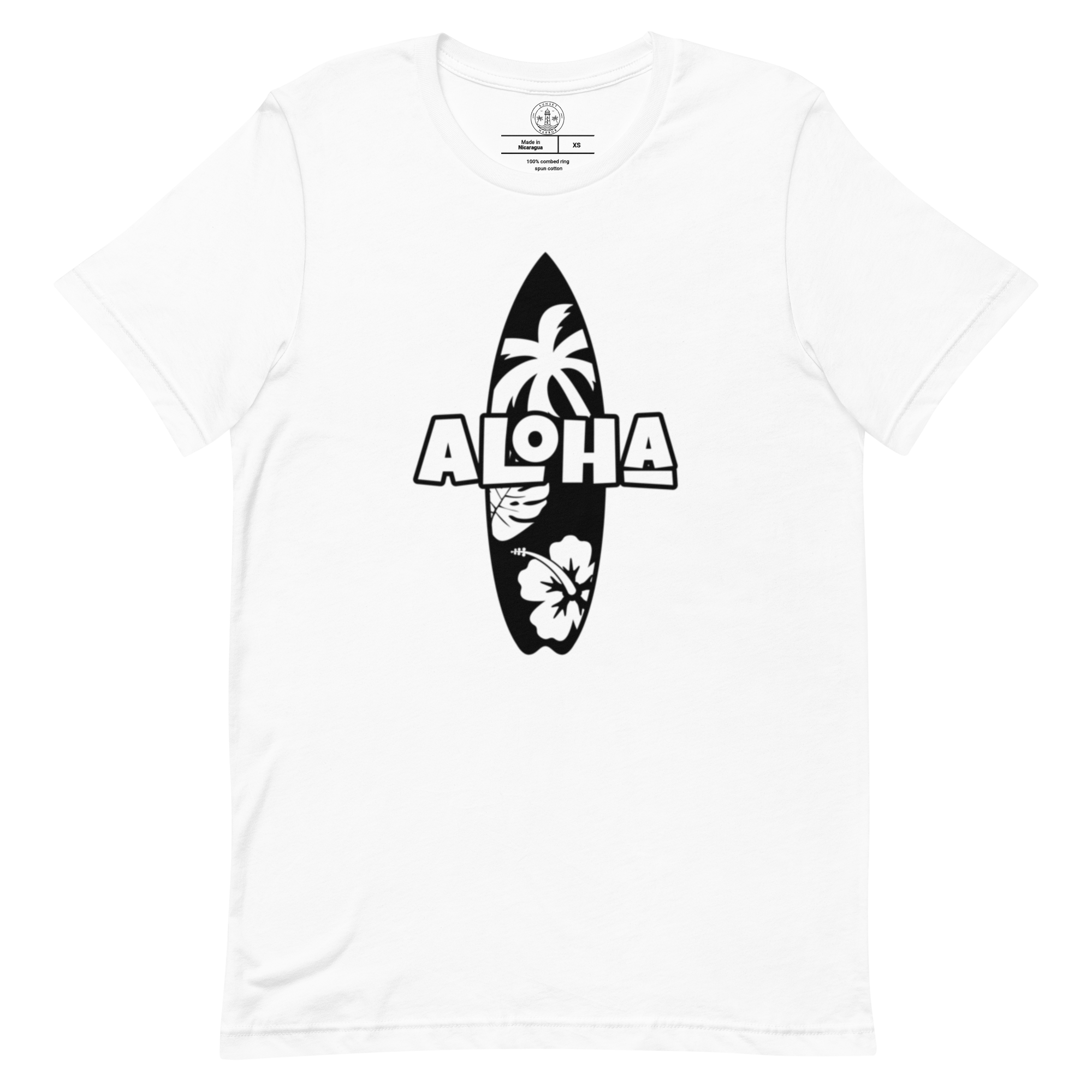 Unisex t-shirt - Aloha