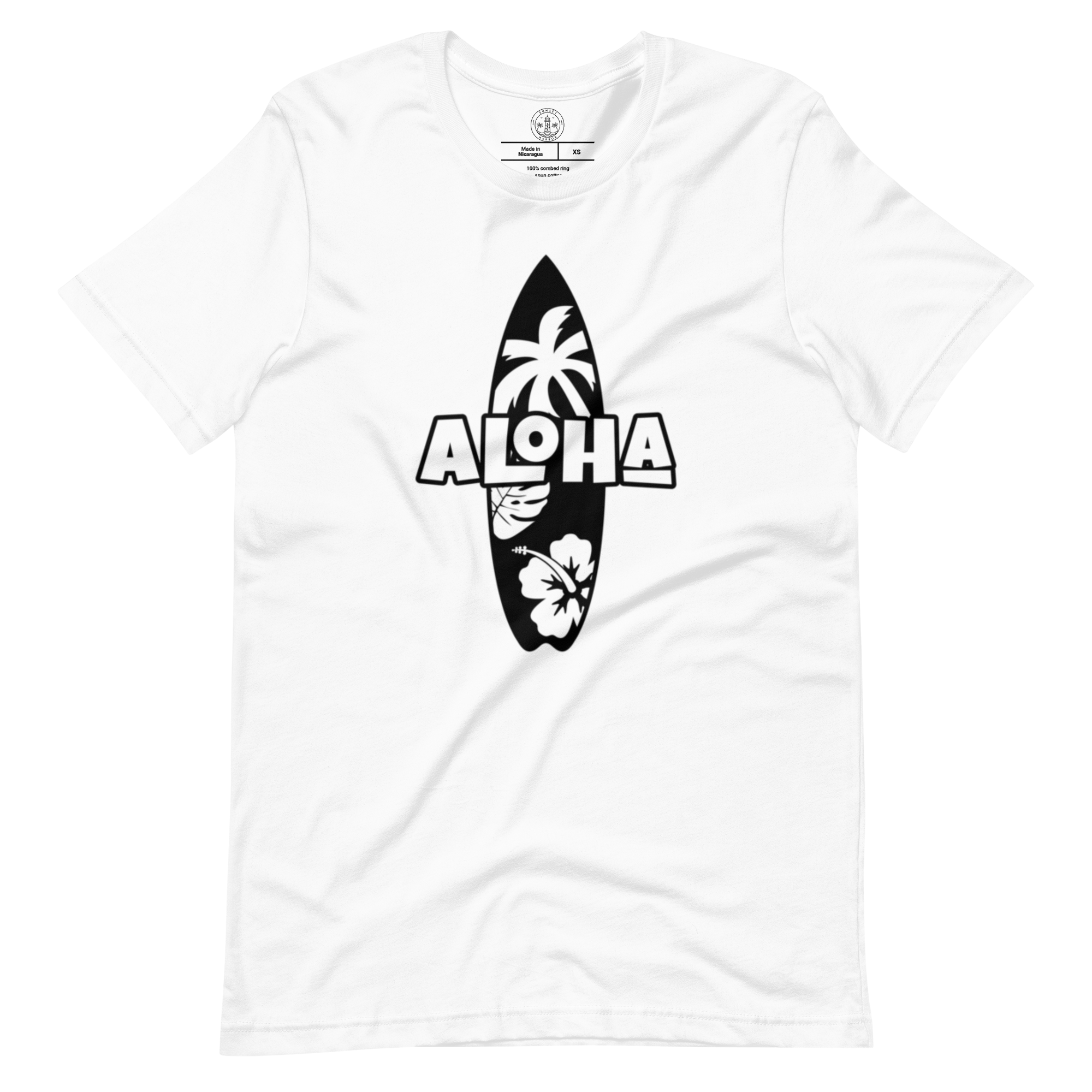 Unisex t-shirt - Aloha