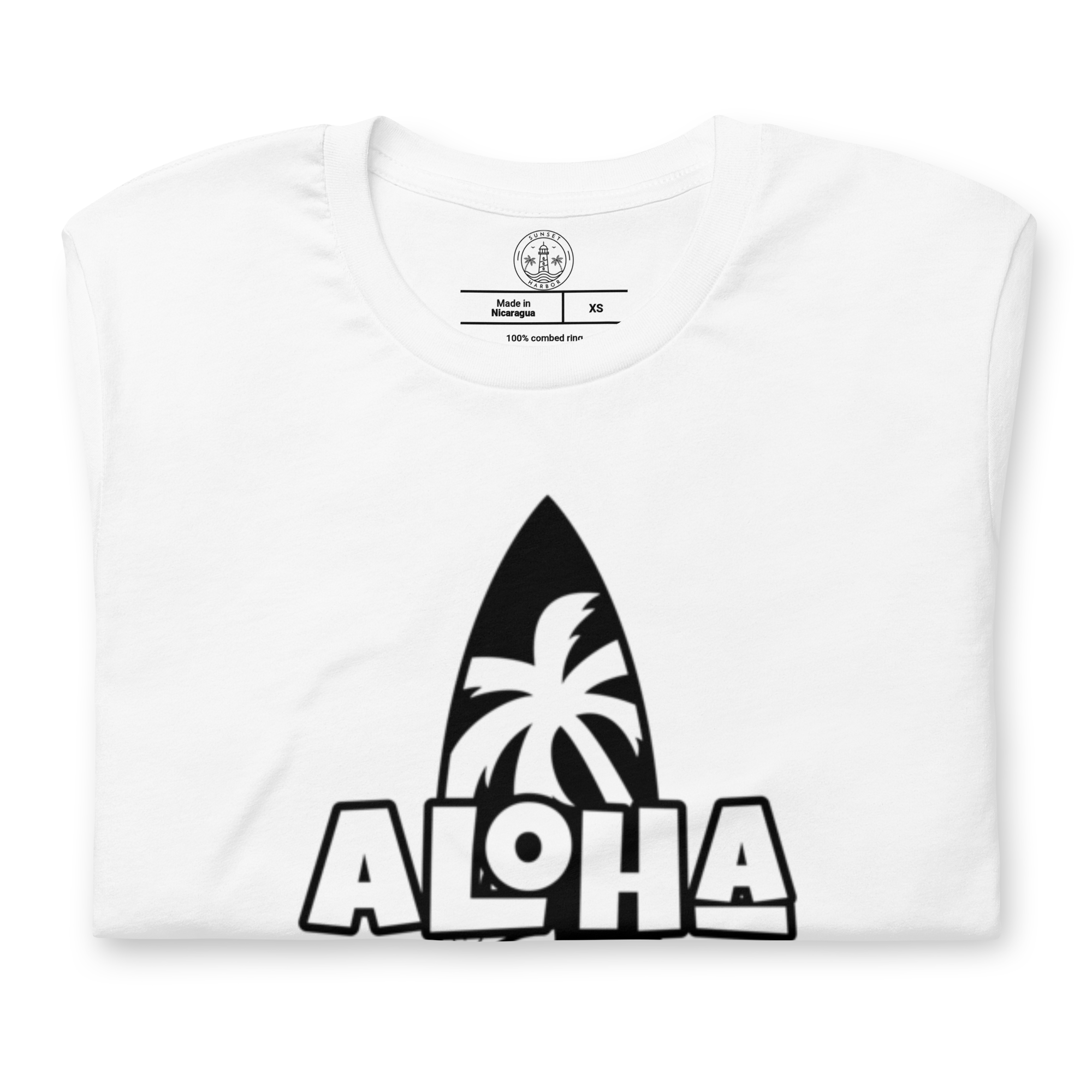 Unisex t-shirt - Aloha