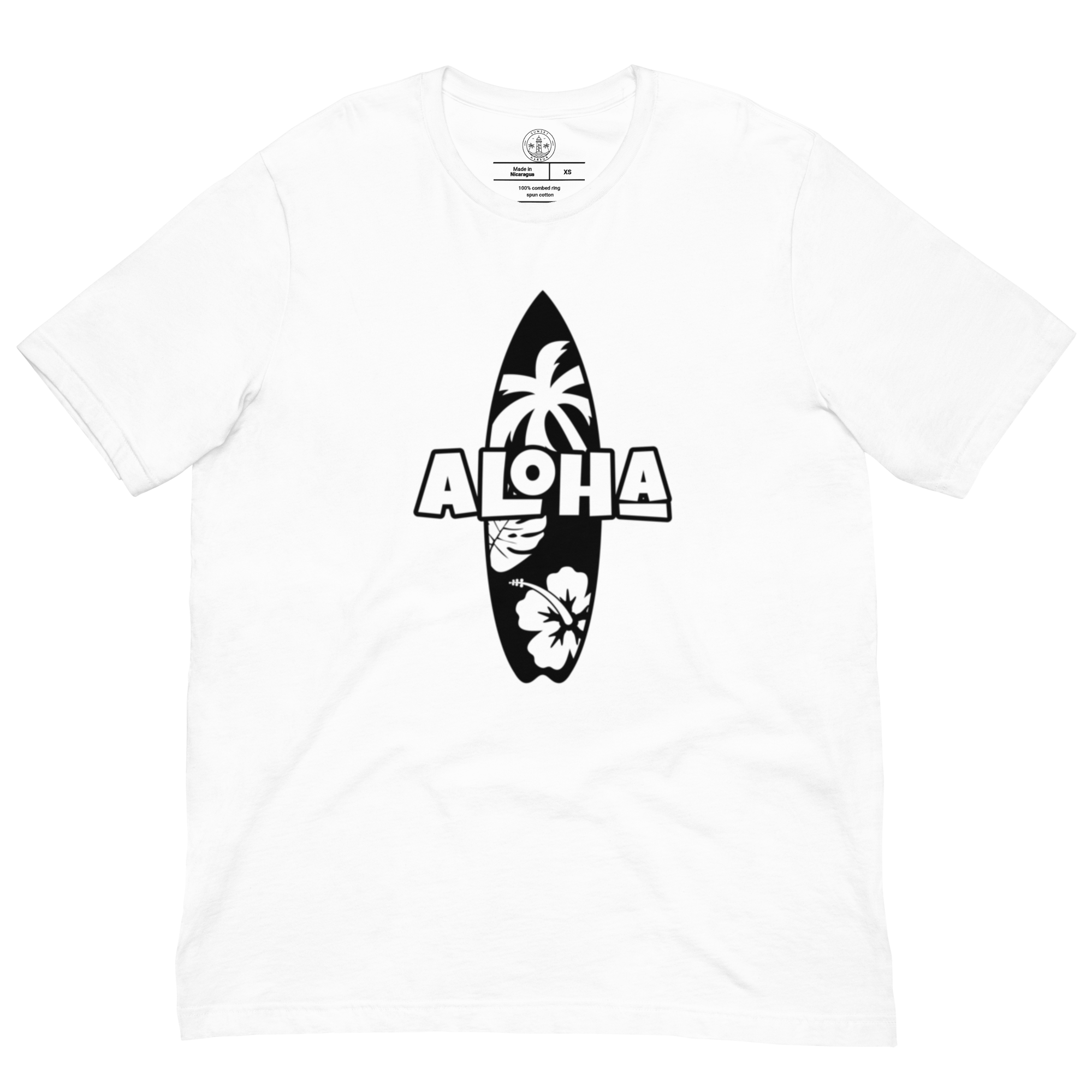 Unisex t-shirt - Aloha