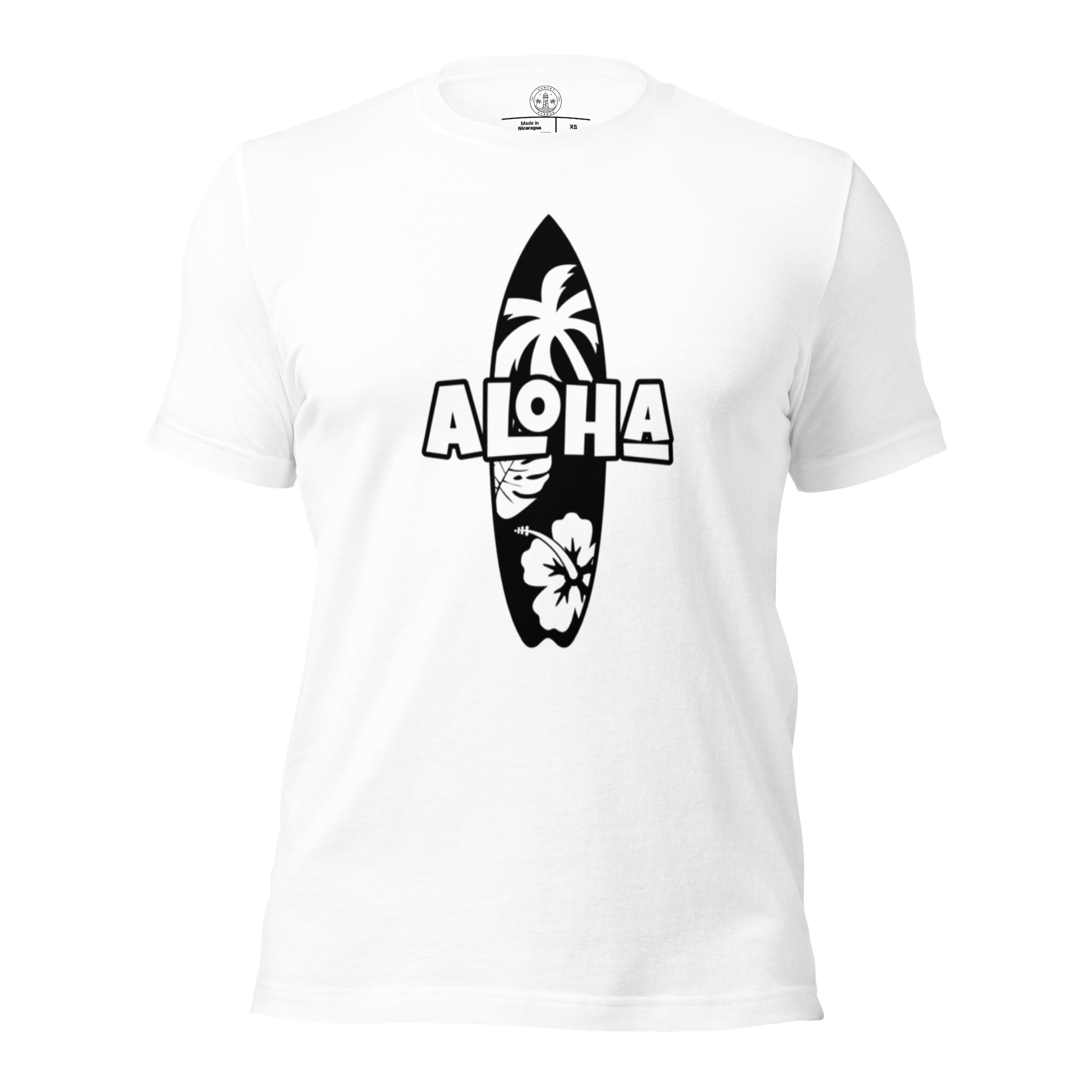 Unisex t-shirt - Aloha