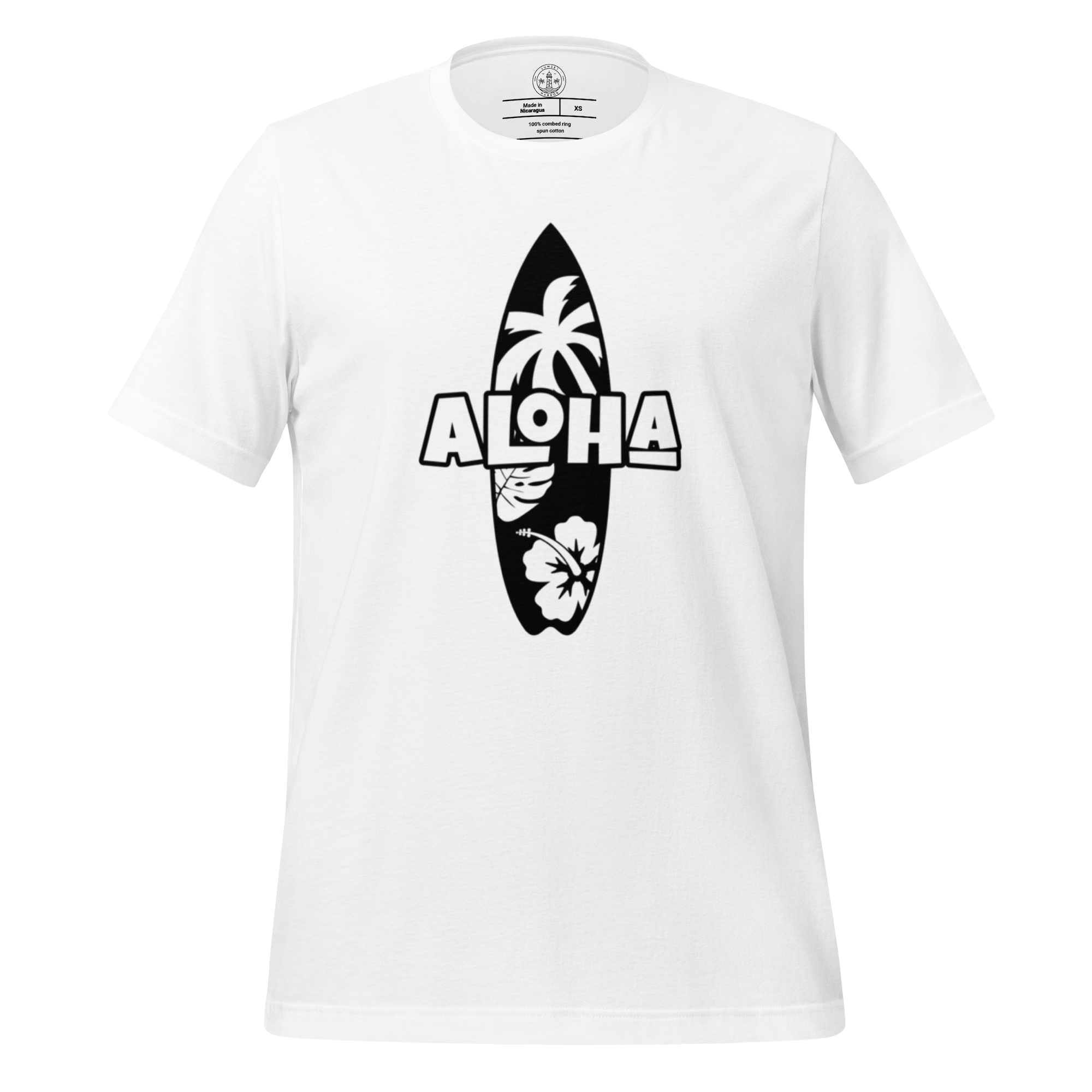 Unisex t-shirt - Aloha