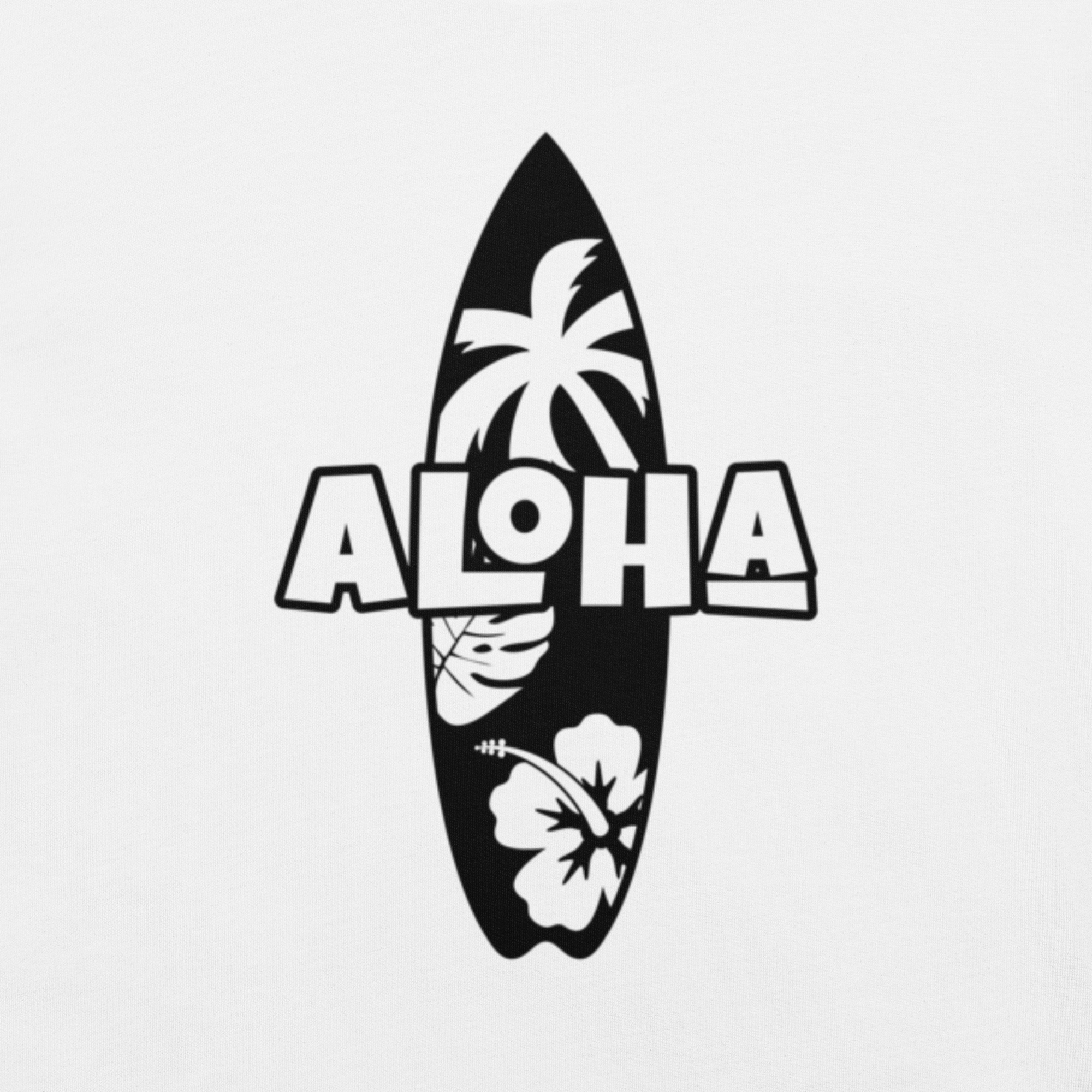 Unisex t-shirt - Aloha