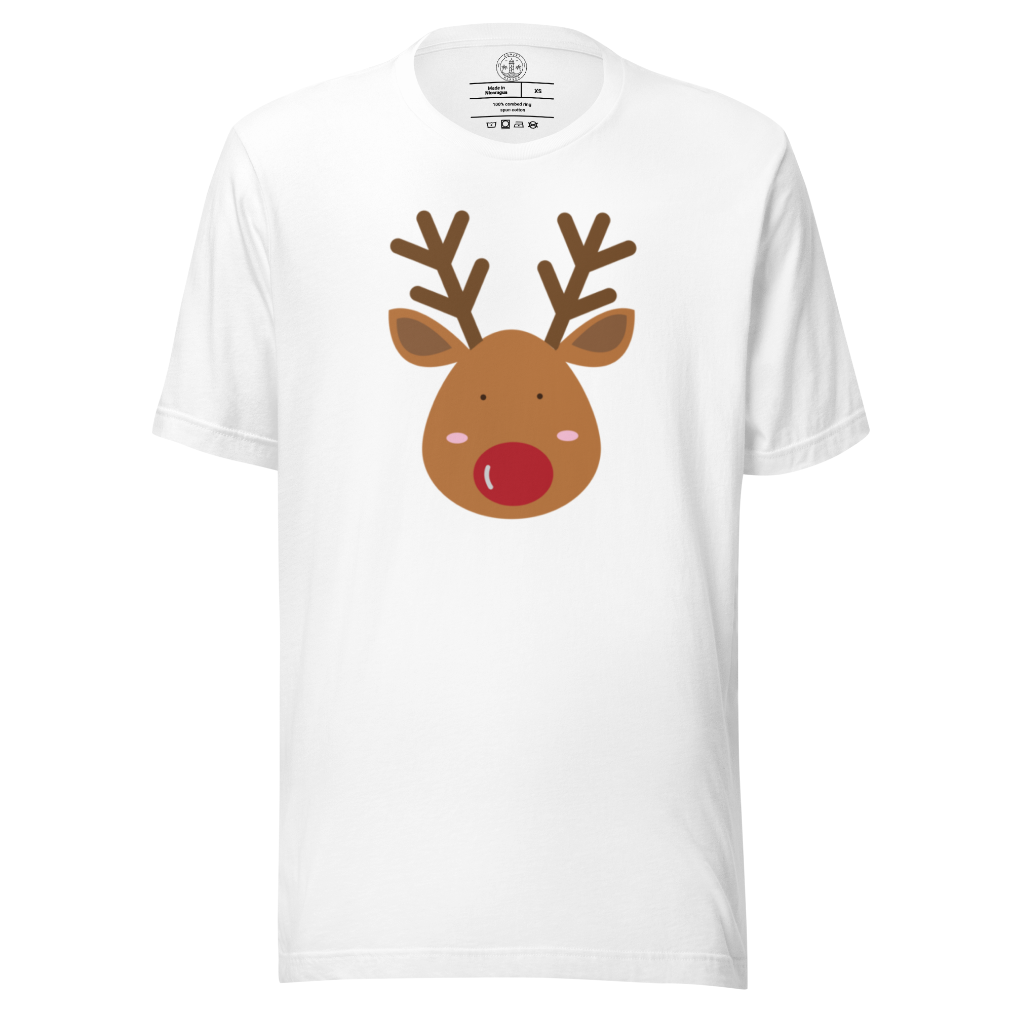 Womens t-shirt - Reindeer