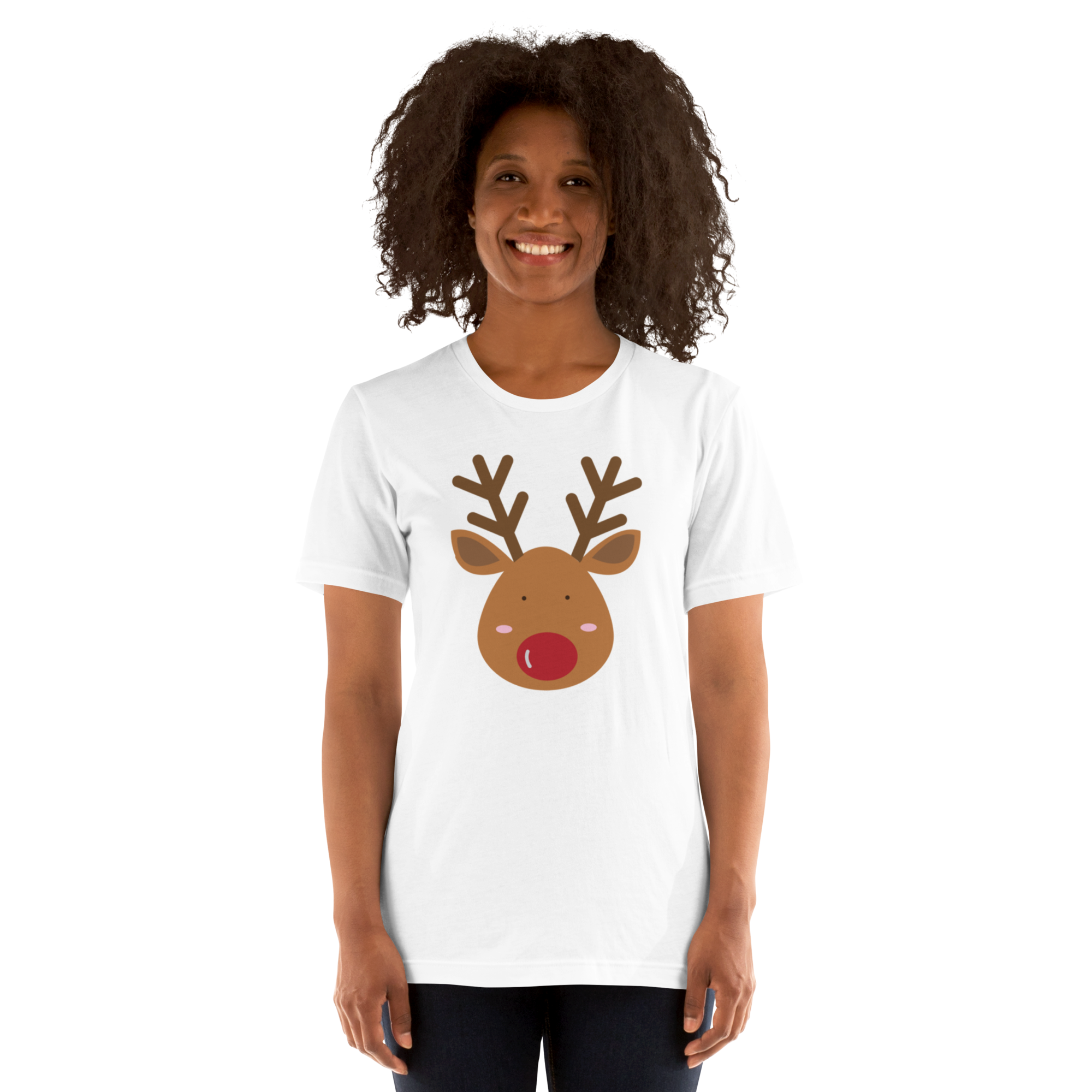 Womens t-shirt - Reindeer