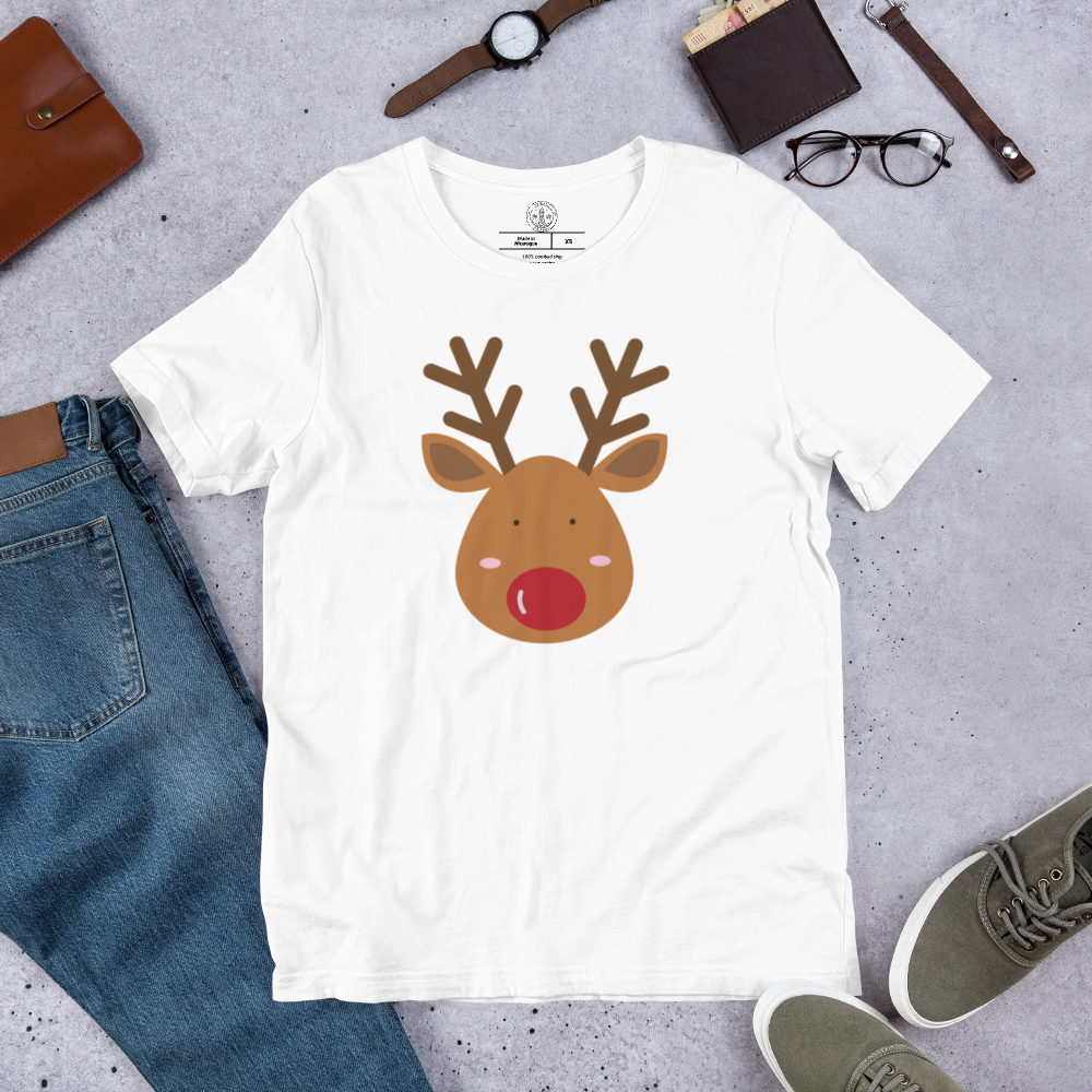 Womens t-shirt - Reindeer