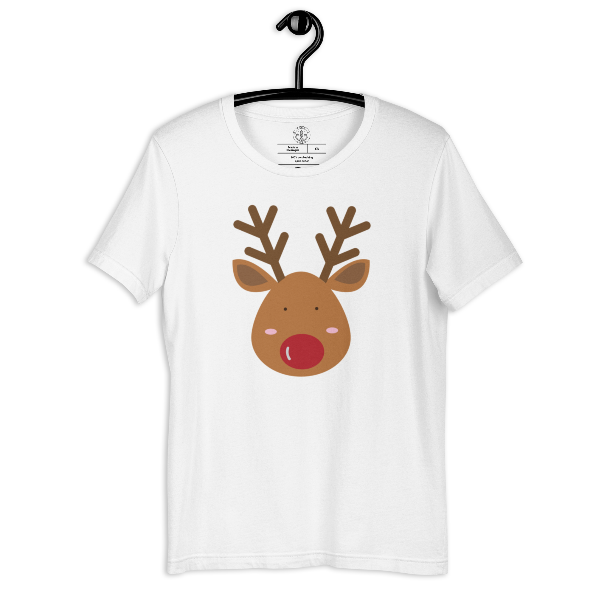 Womens t-shirt - Reindeer