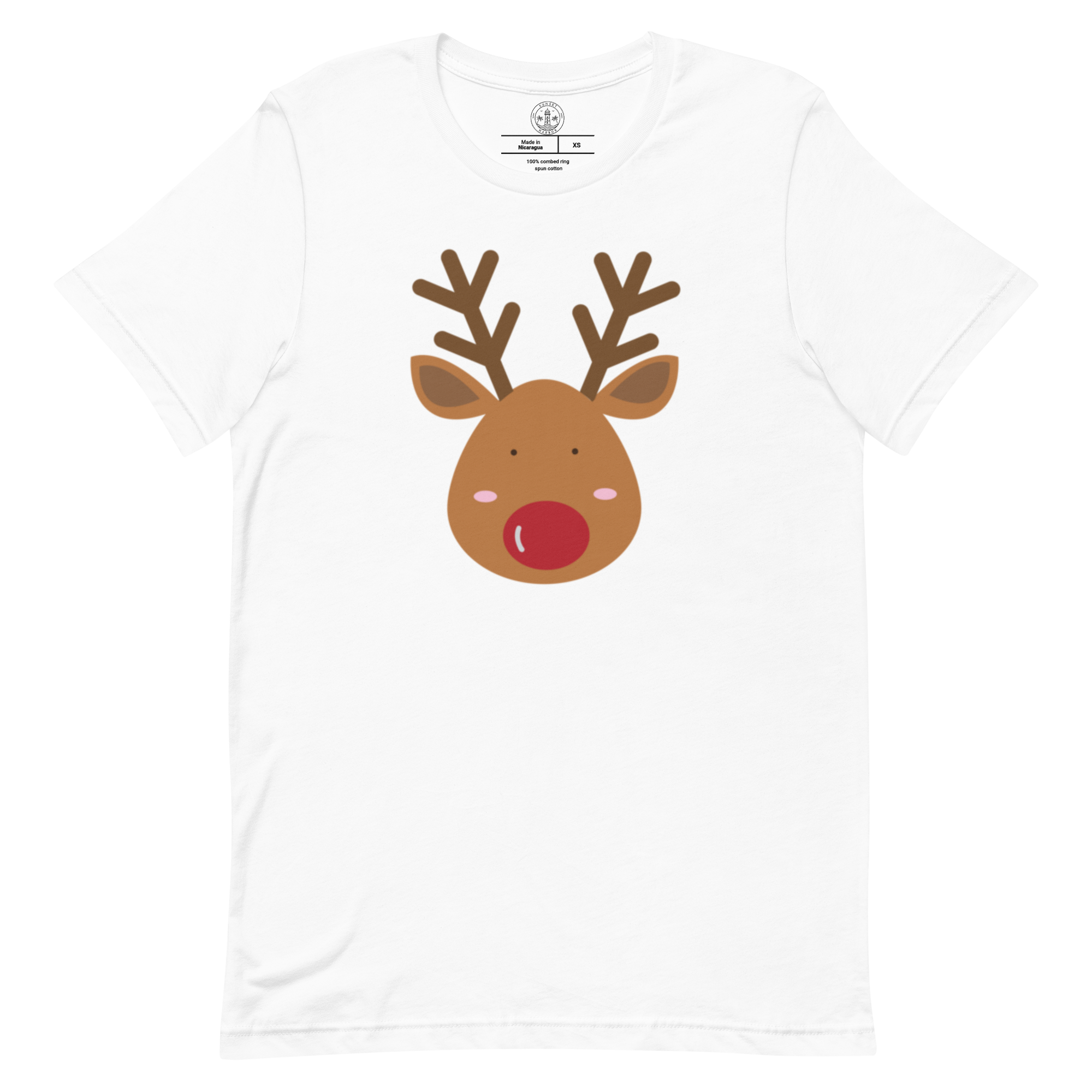 Womens t-shirt - Reindeer