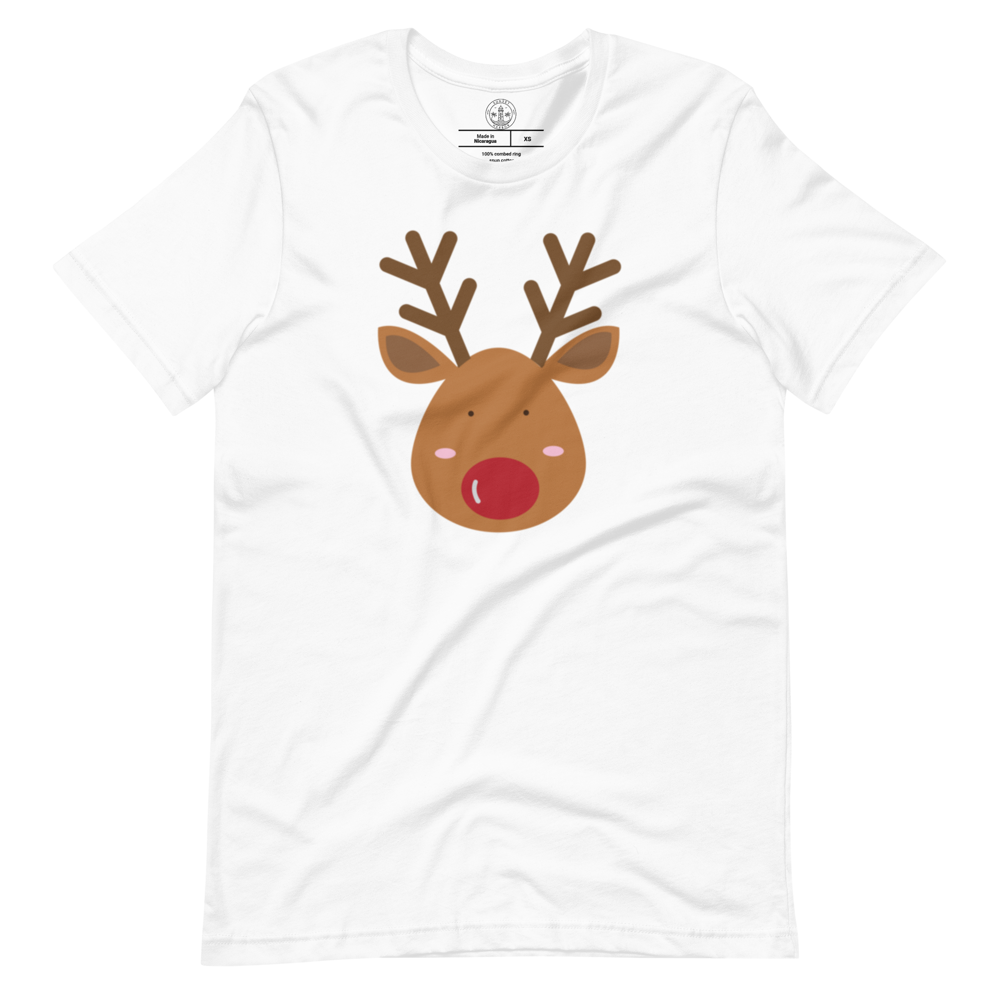 Womens t-shirt - Reindeer