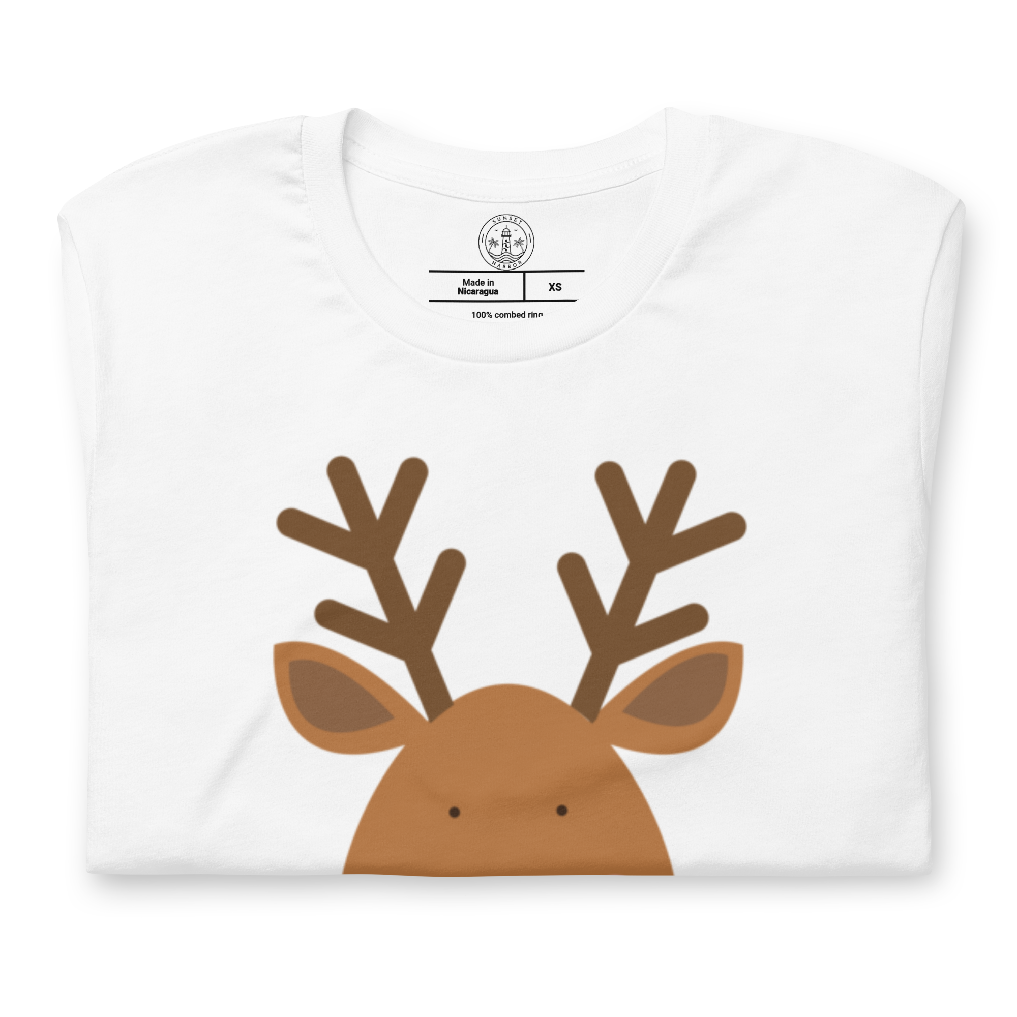 Womens t-shirt - Reindeer