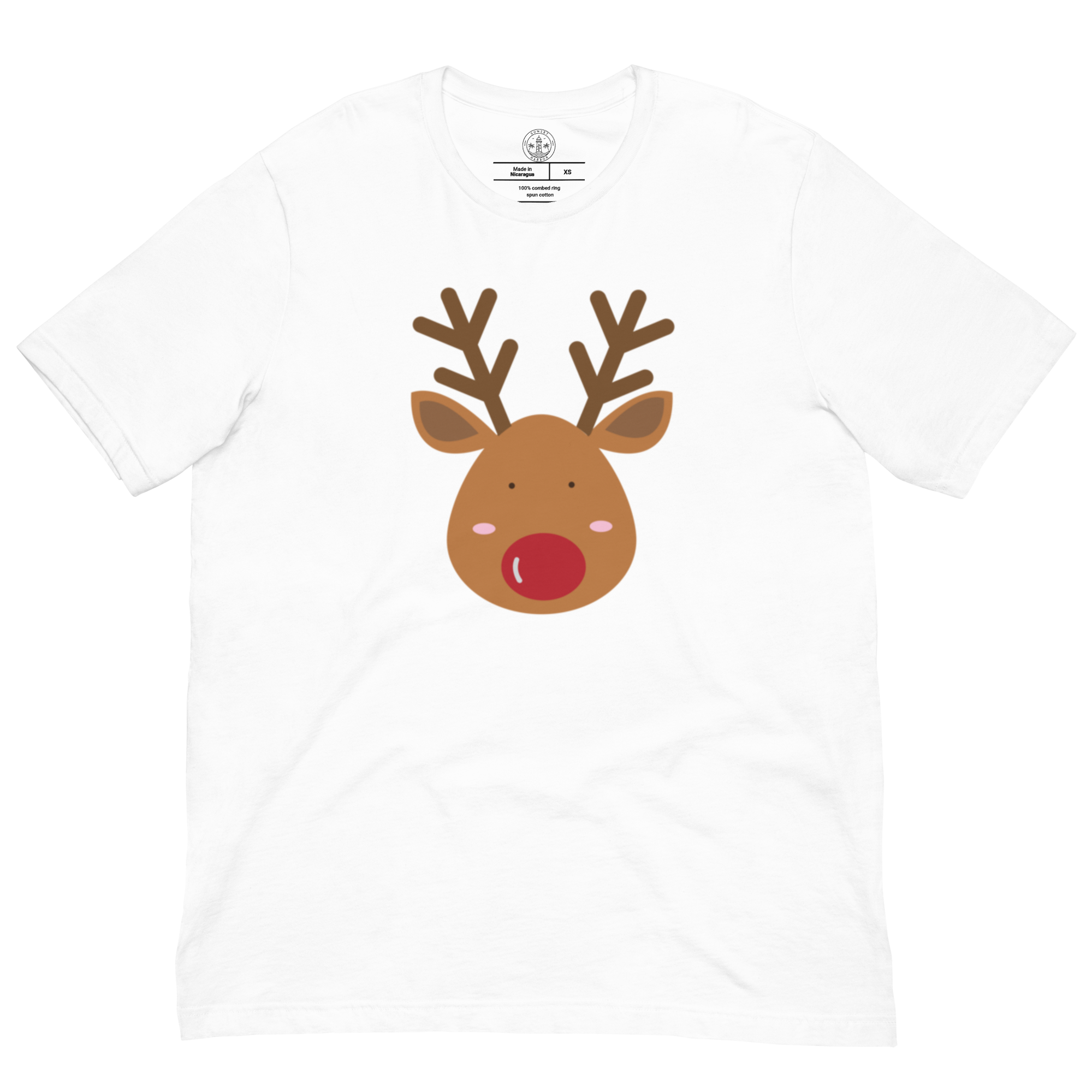 Womens t-shirt - Reindeer