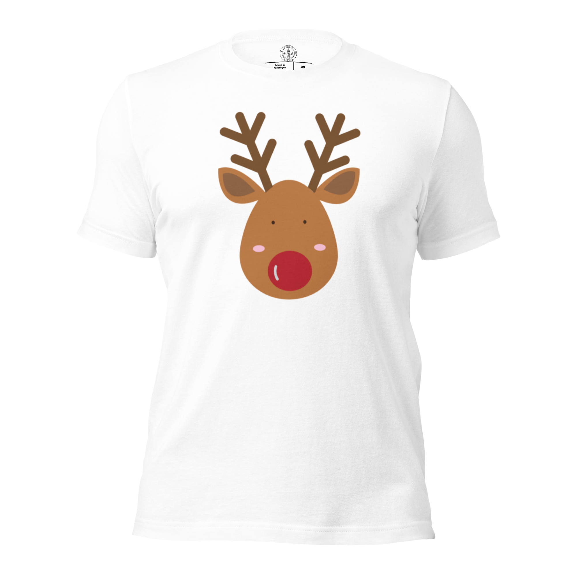 Womens t-shirt - Reindeer