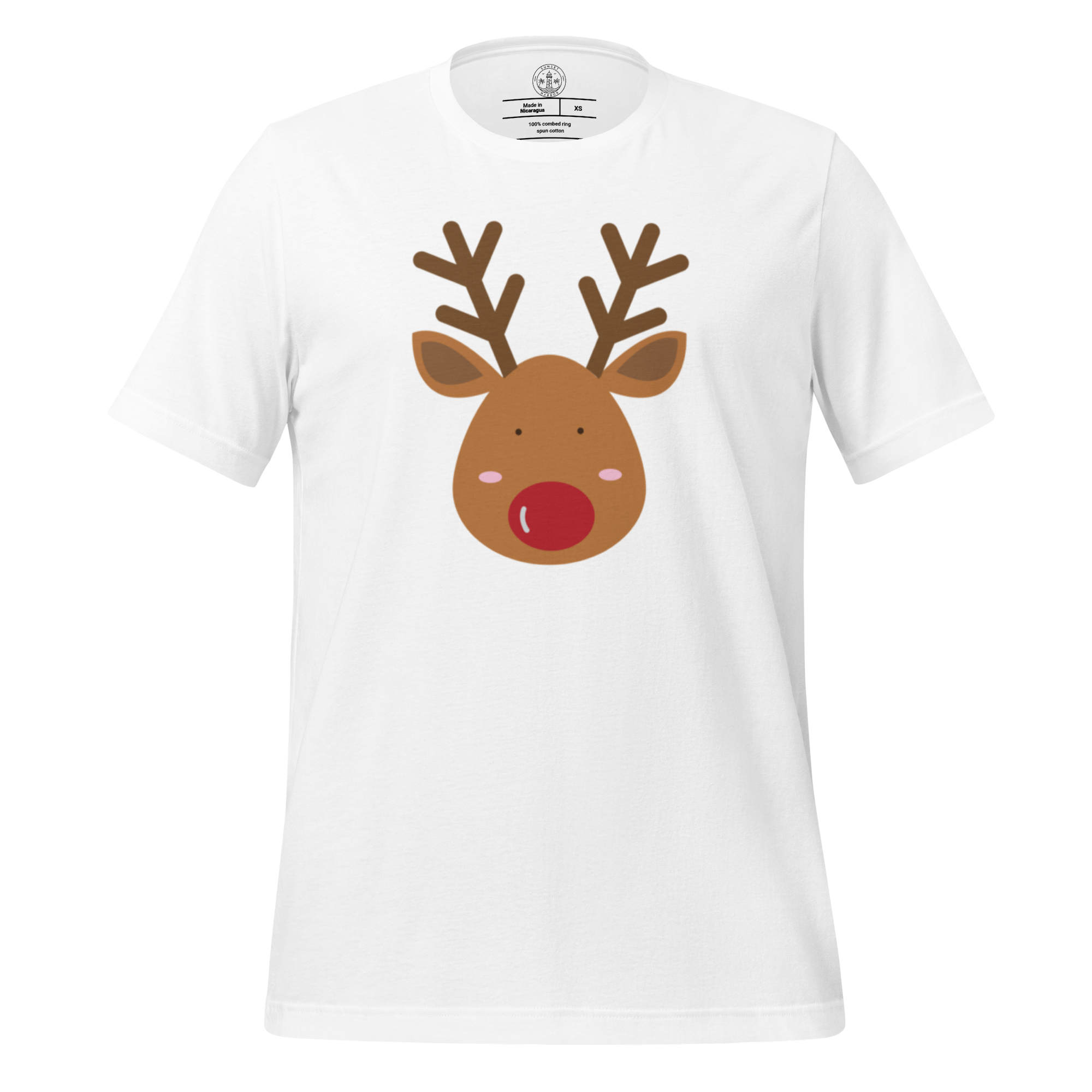 Womens t-shirt - Reindeer