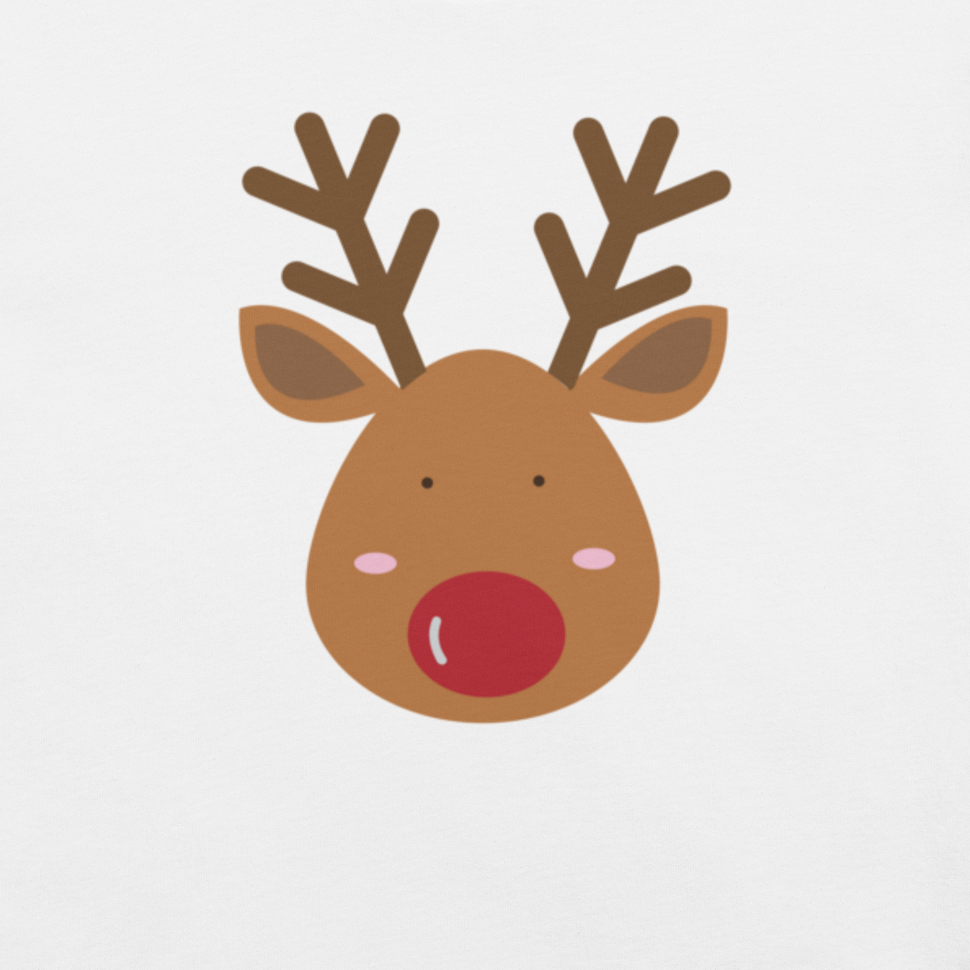 Womens t-shirt - Reindeer