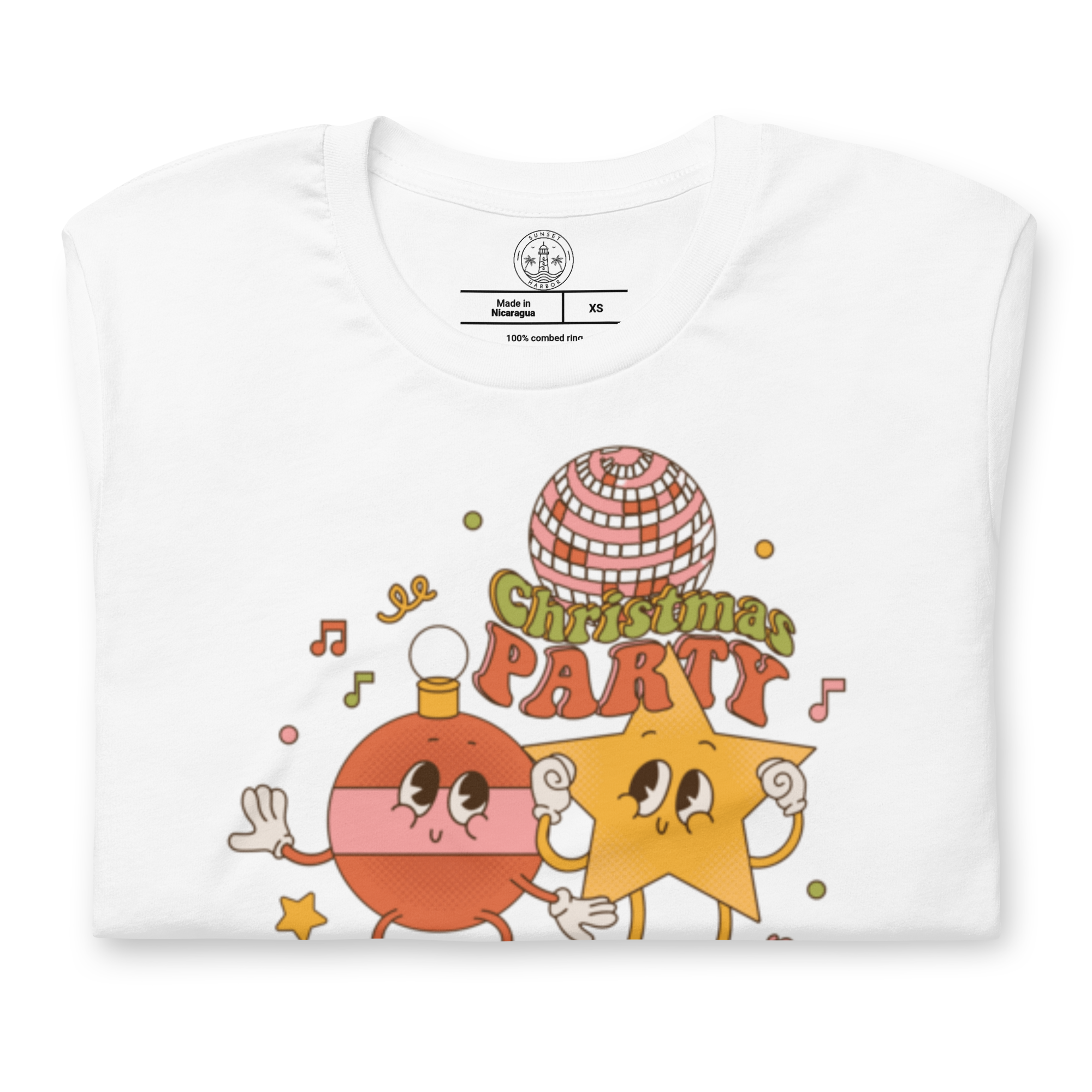 Unisex t-shirt - Christmas Party