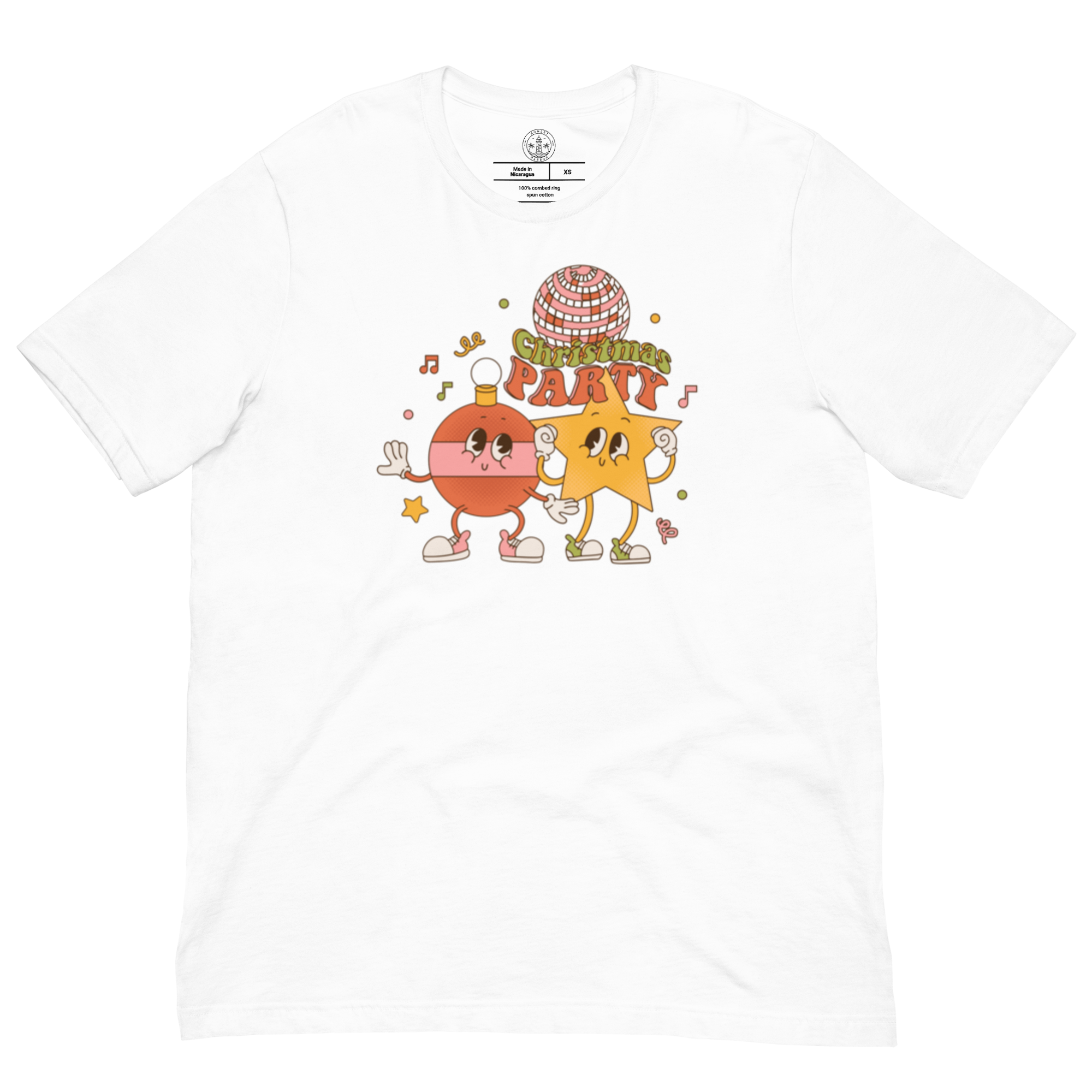 Unisex t-shirt - Christmas Party