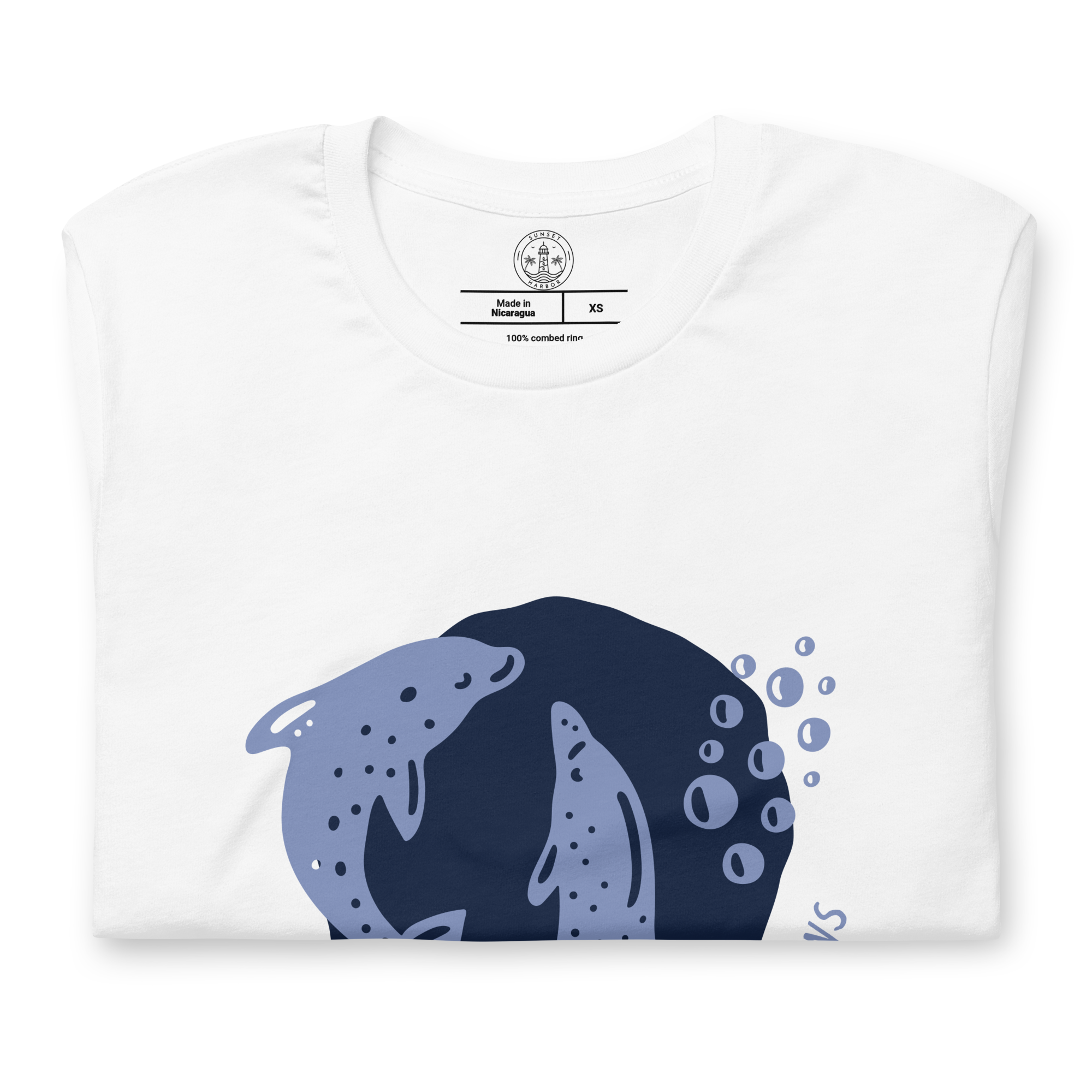 Womens t-shirt - Save our Oceans