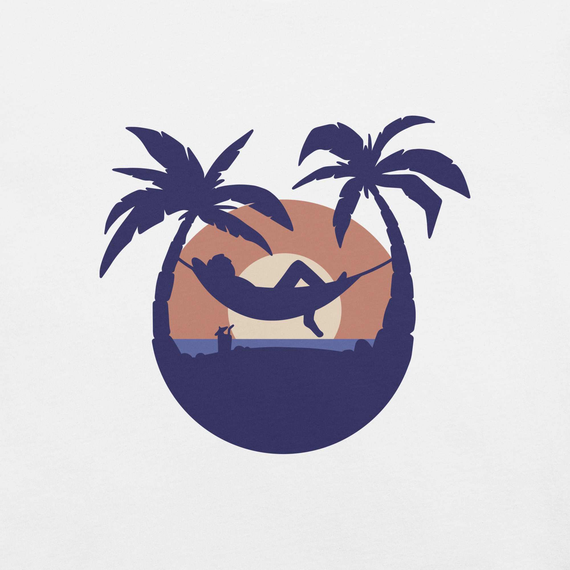 Camiseta de mujer - Island Siesta