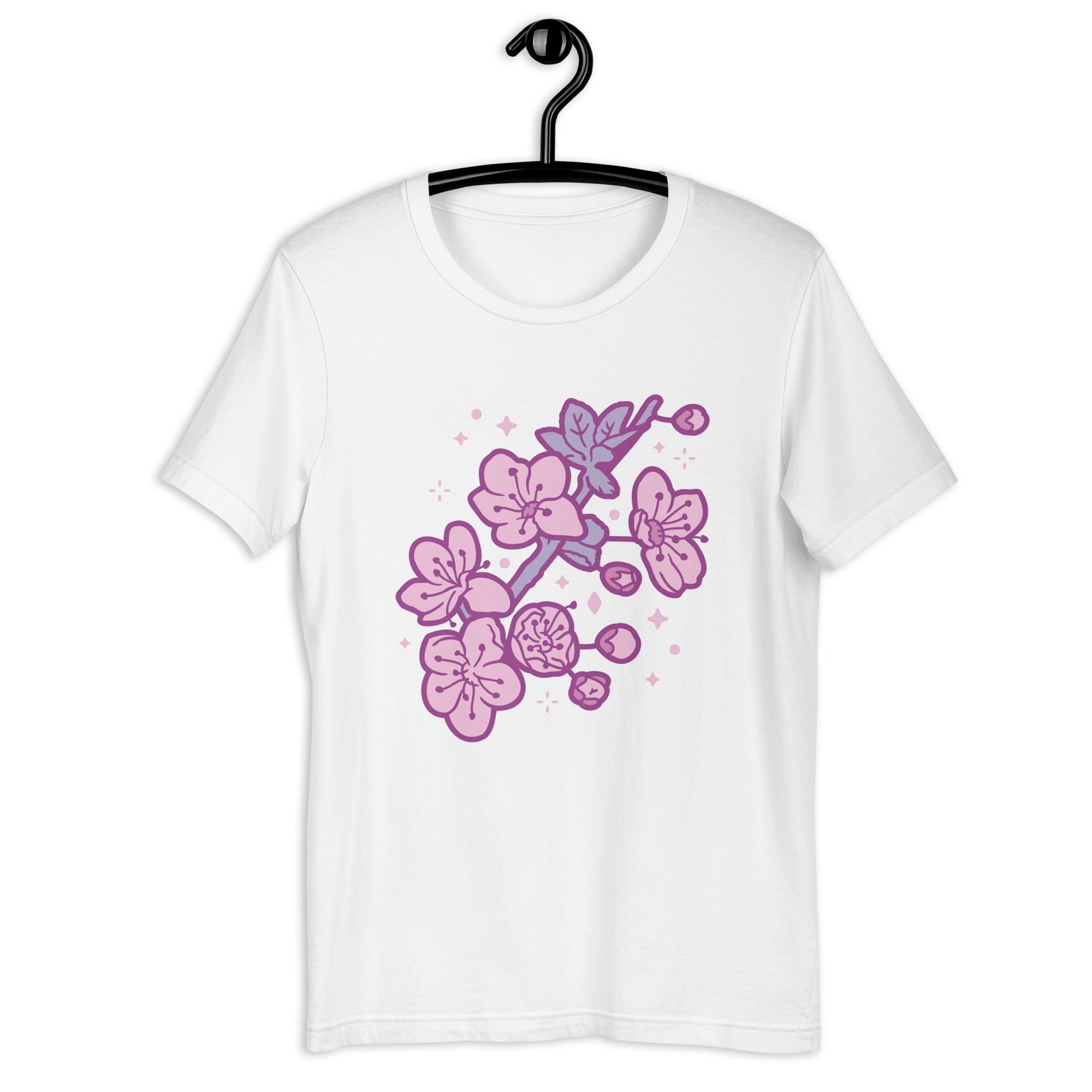 Women's t-shirt - Blossom Breeze