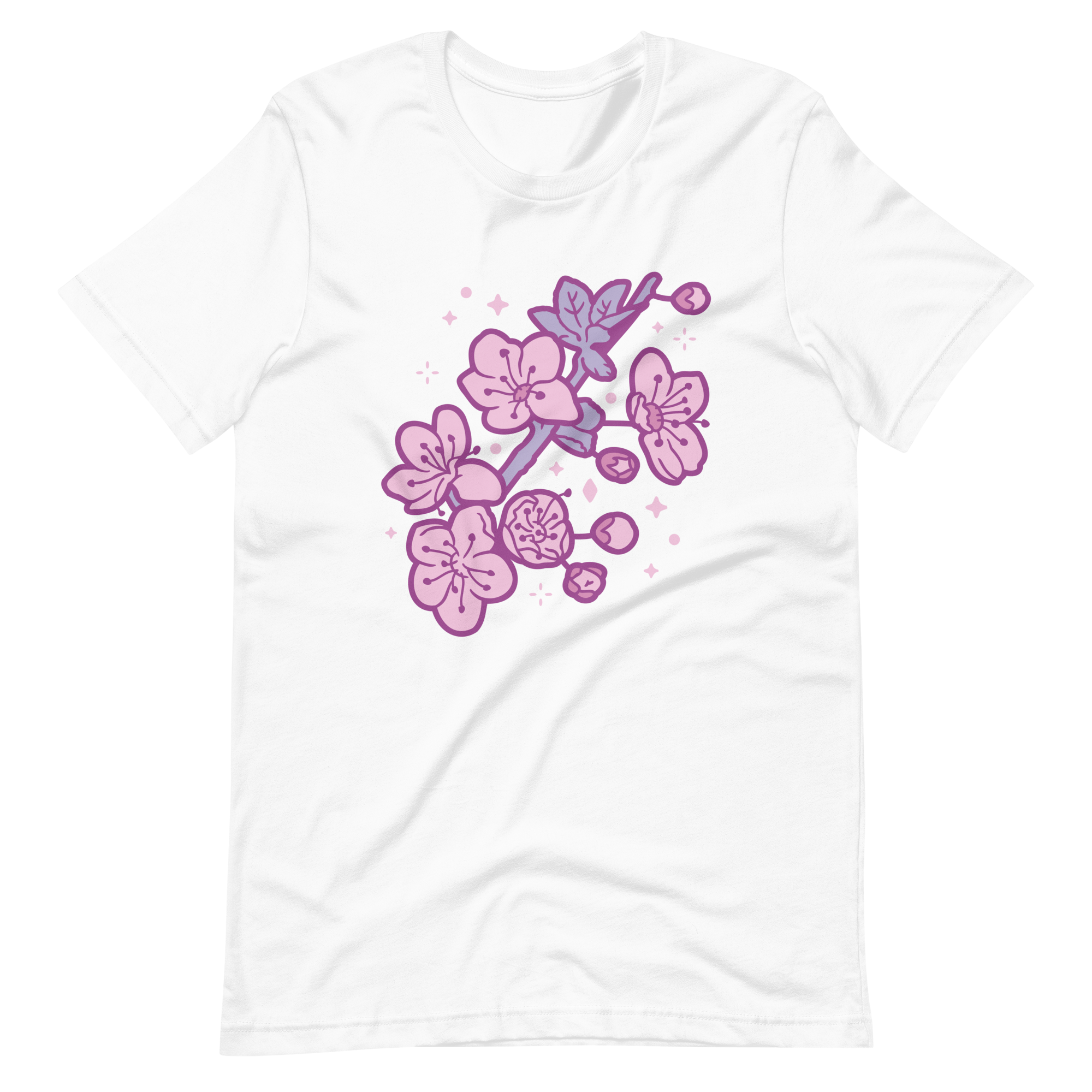 Women's t-shirt - Blossom Breeze