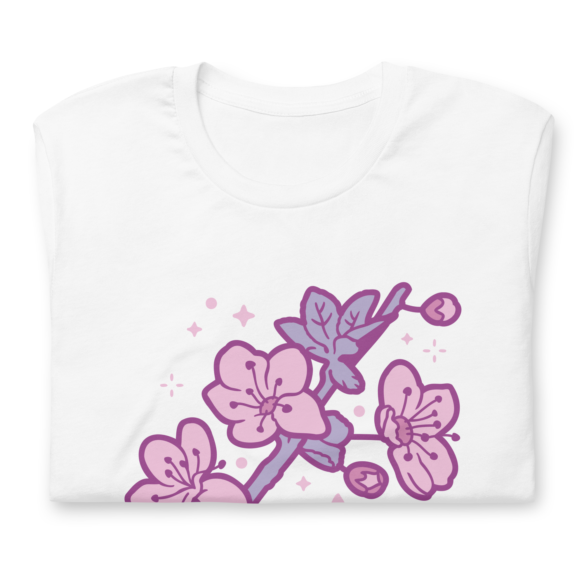 Women's t-shirt - Blossom Breeze