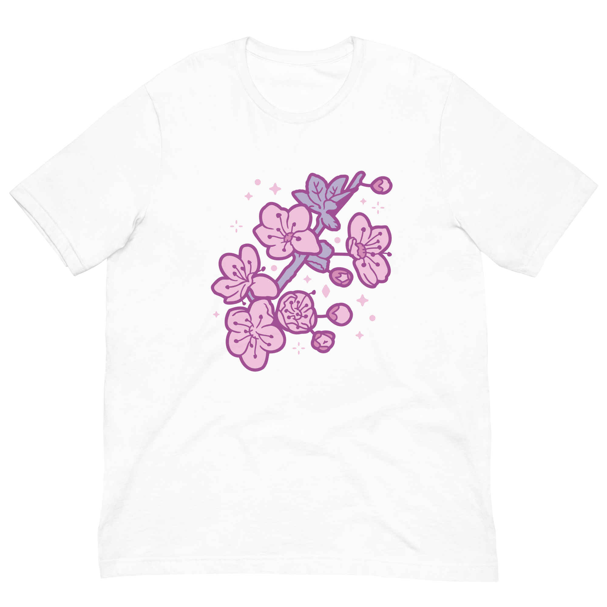 Women's t-shirt - Blossom Breeze