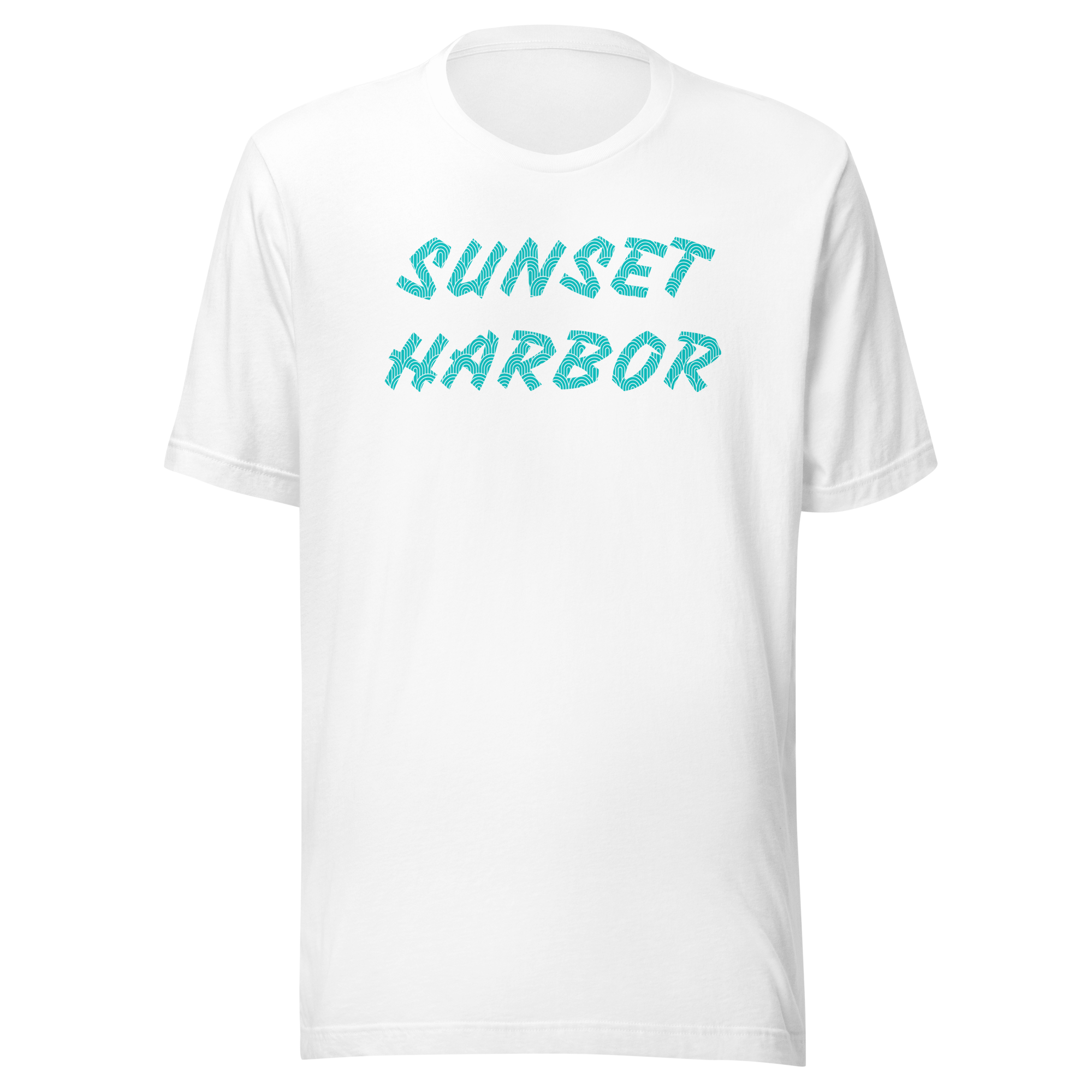 Mens t-shirt - Harbor Palm