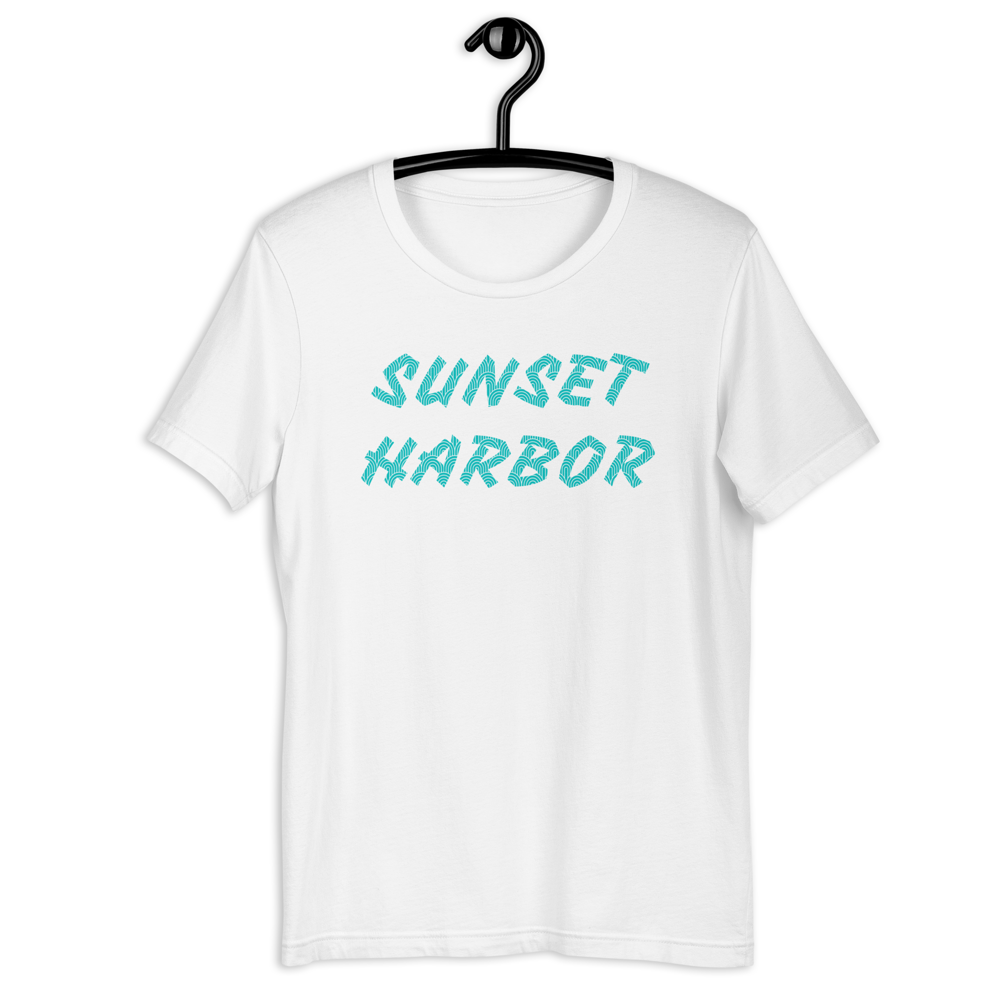 Mens t-shirt - Harbor Palm