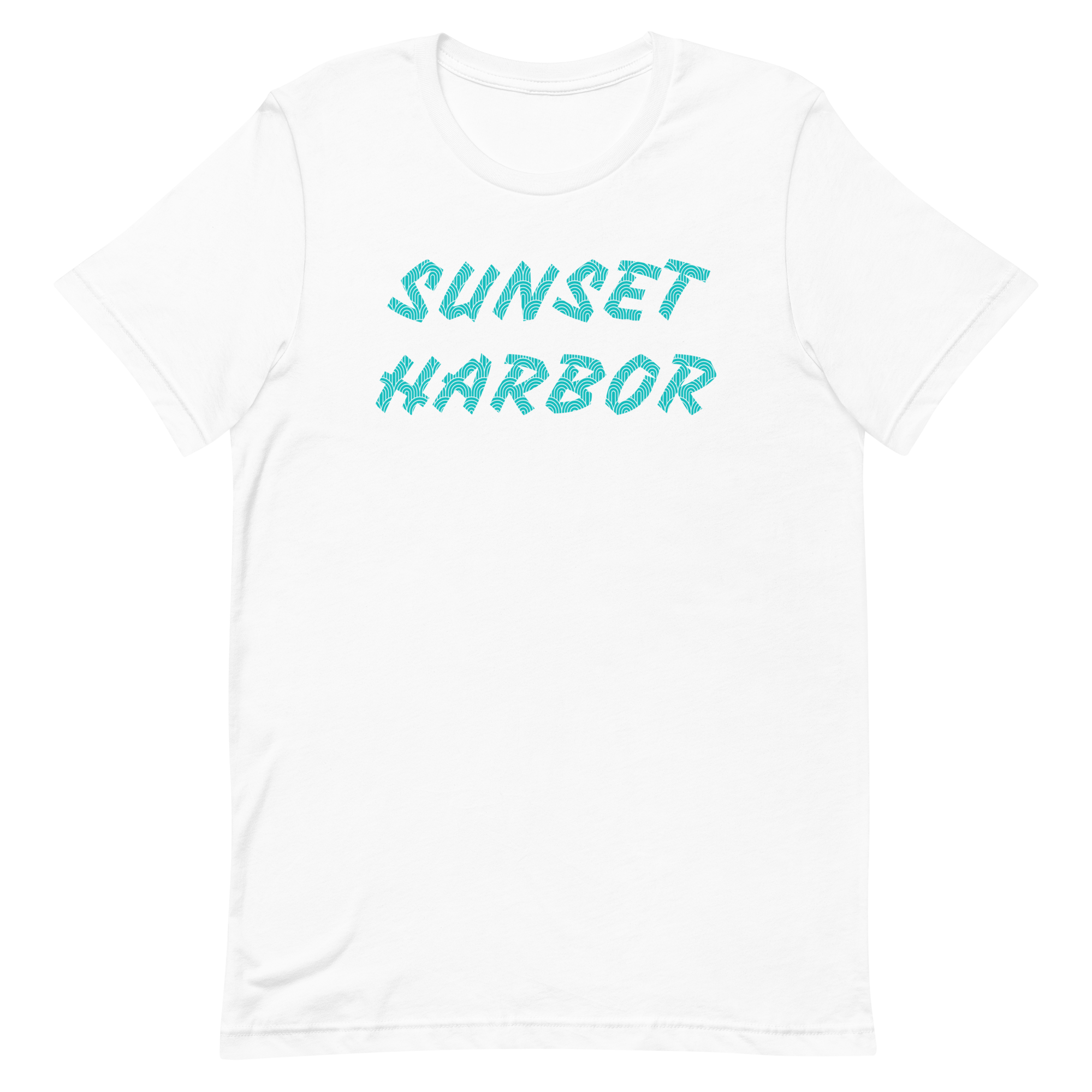 Mens t-shirt - Harbor Palm