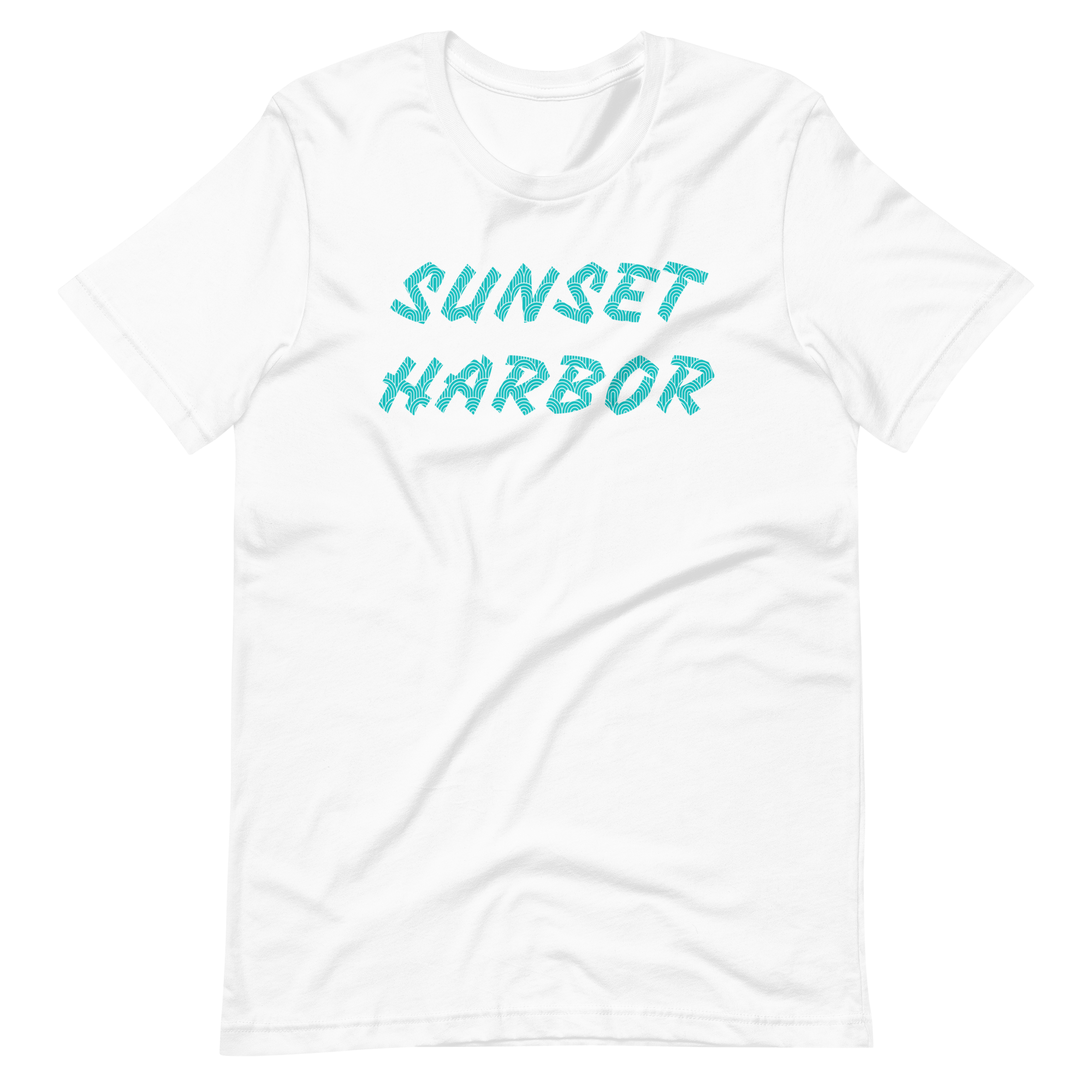 Mens t-shirt - Harbor Palm