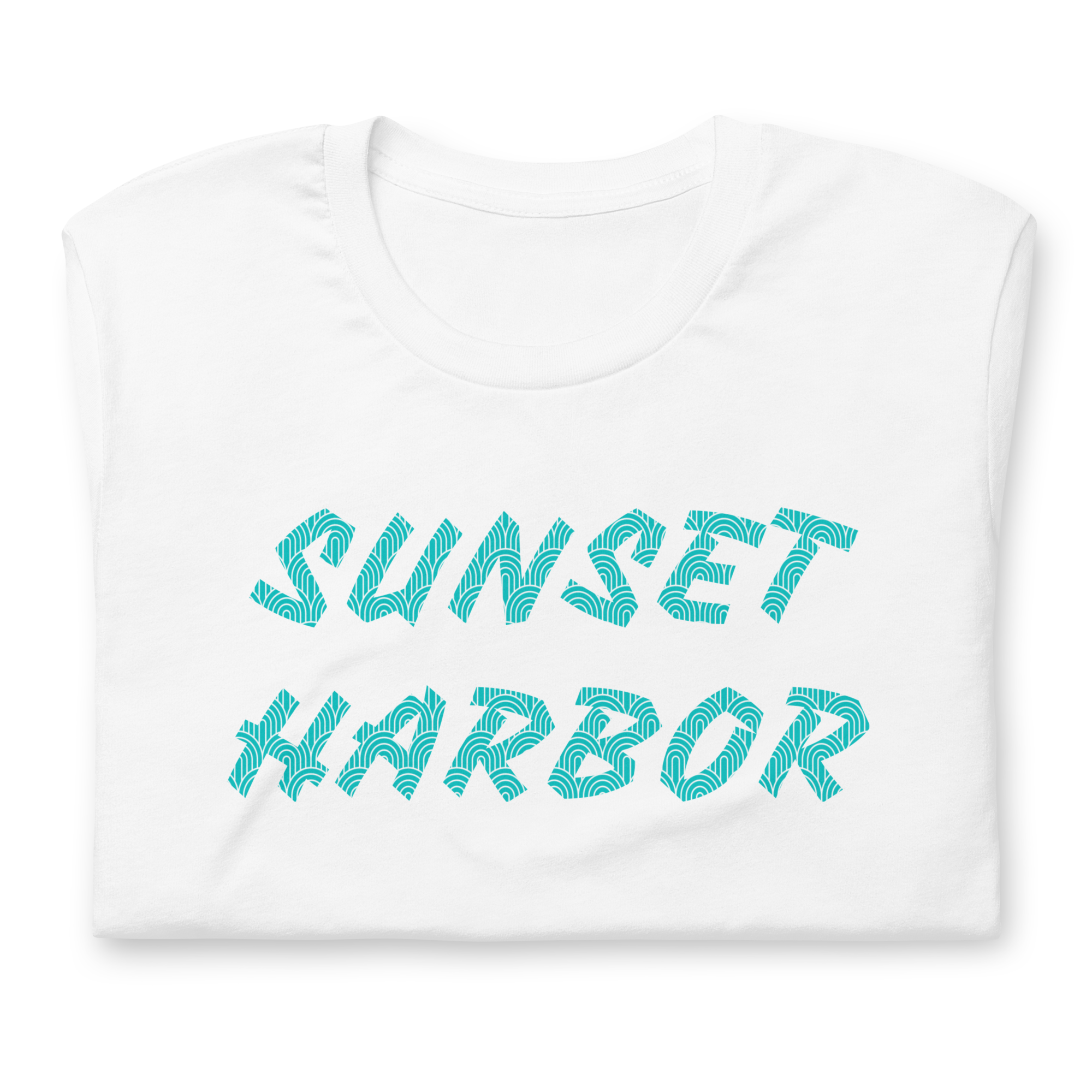 Mens t-shirt - Harbor Palm