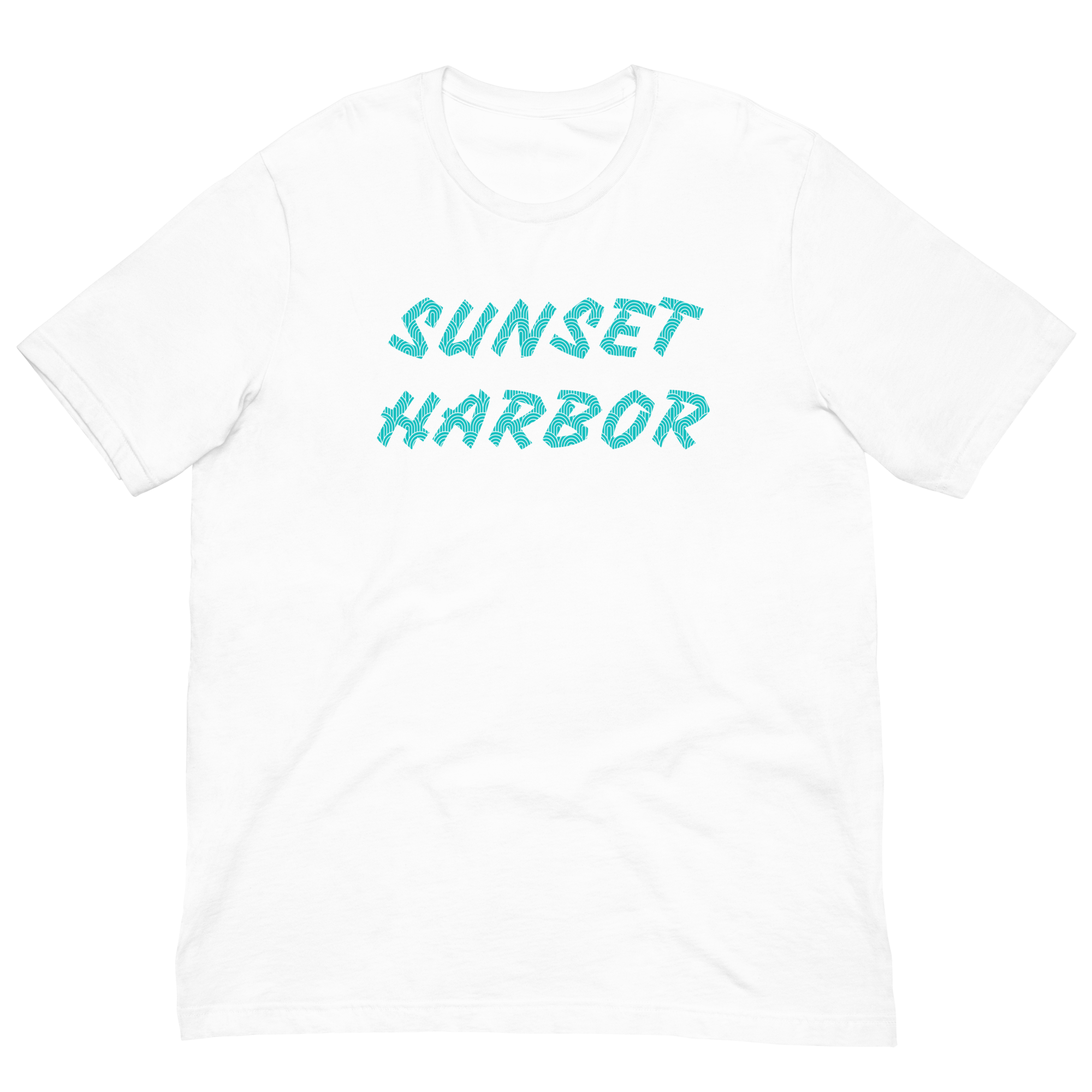 Mens t-shirt - Harbor Palm