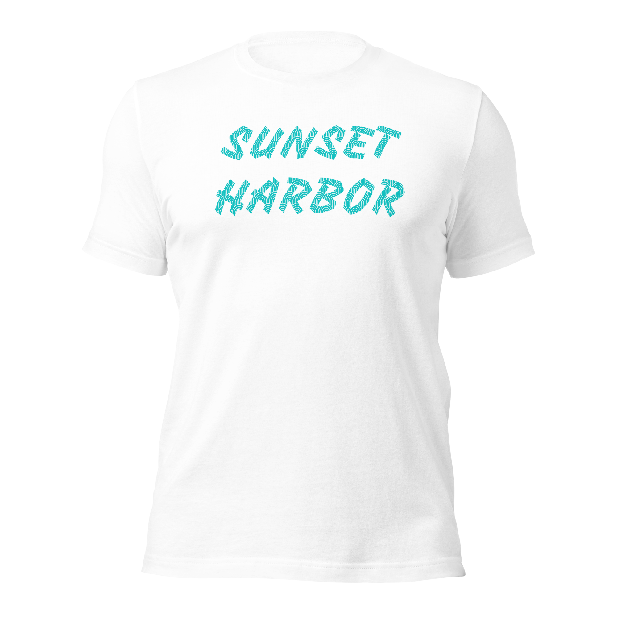 Mens t-shirt - Harbor Palm