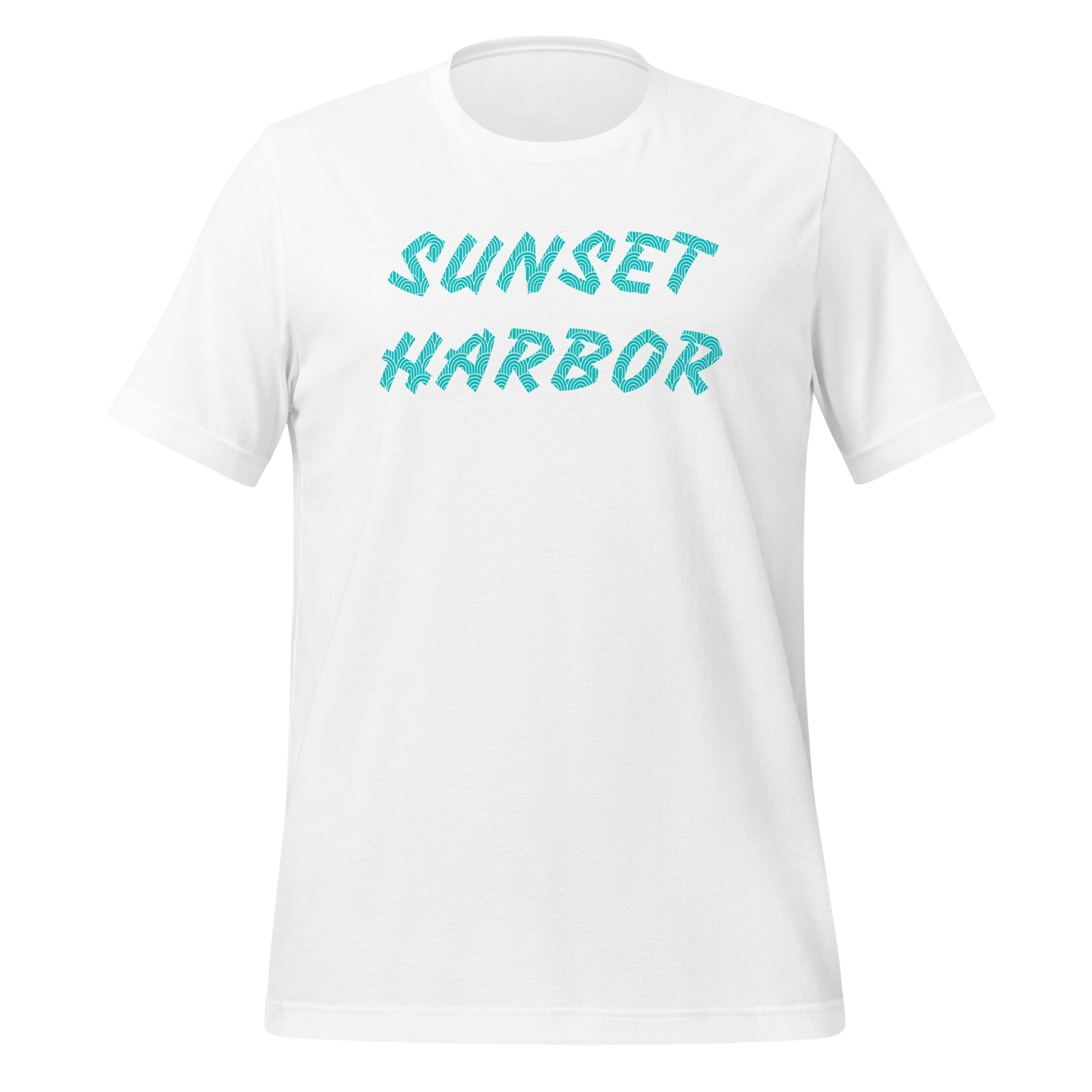 Mens t-shirt - Harbor Palm