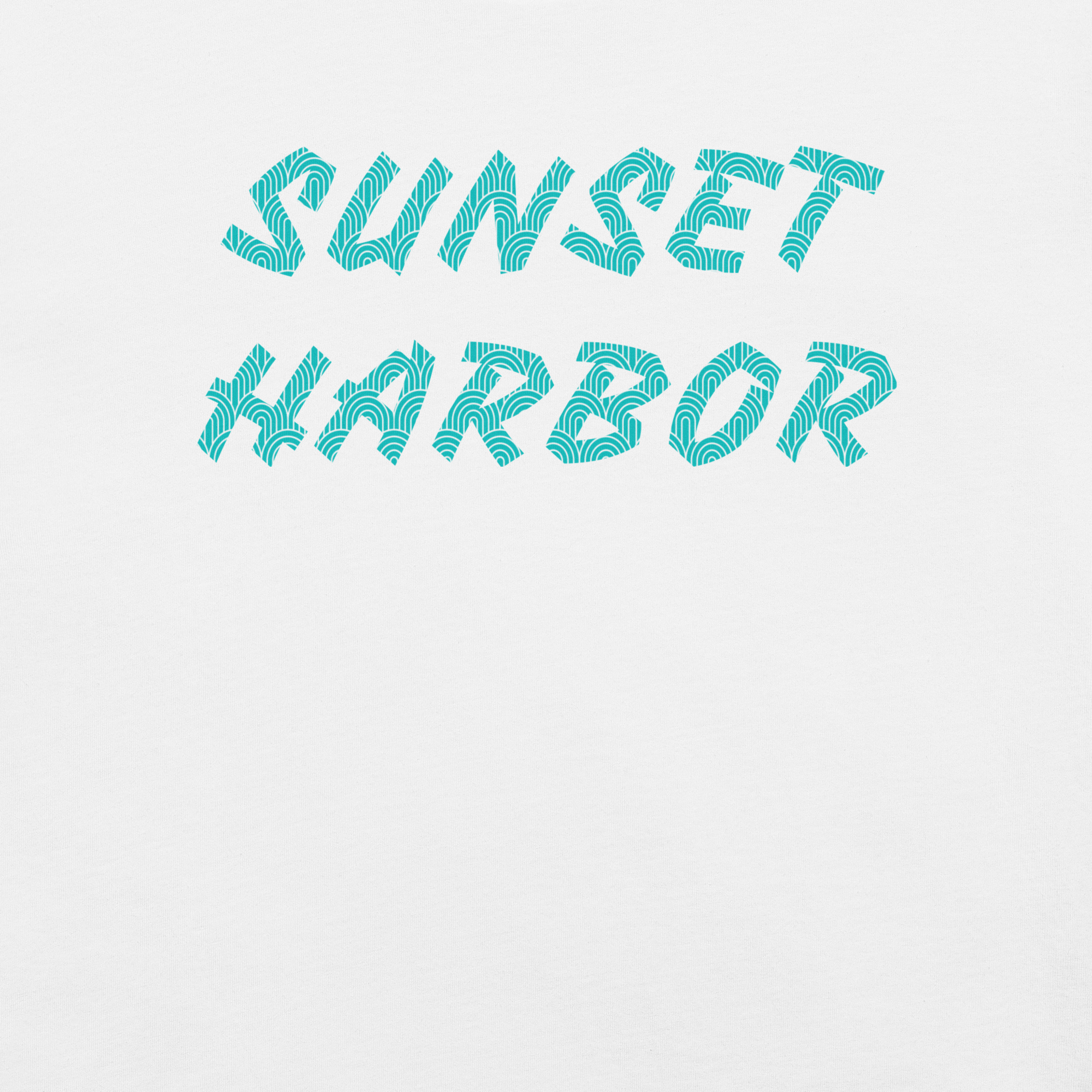 Mens t-shirt - Harbor Palm