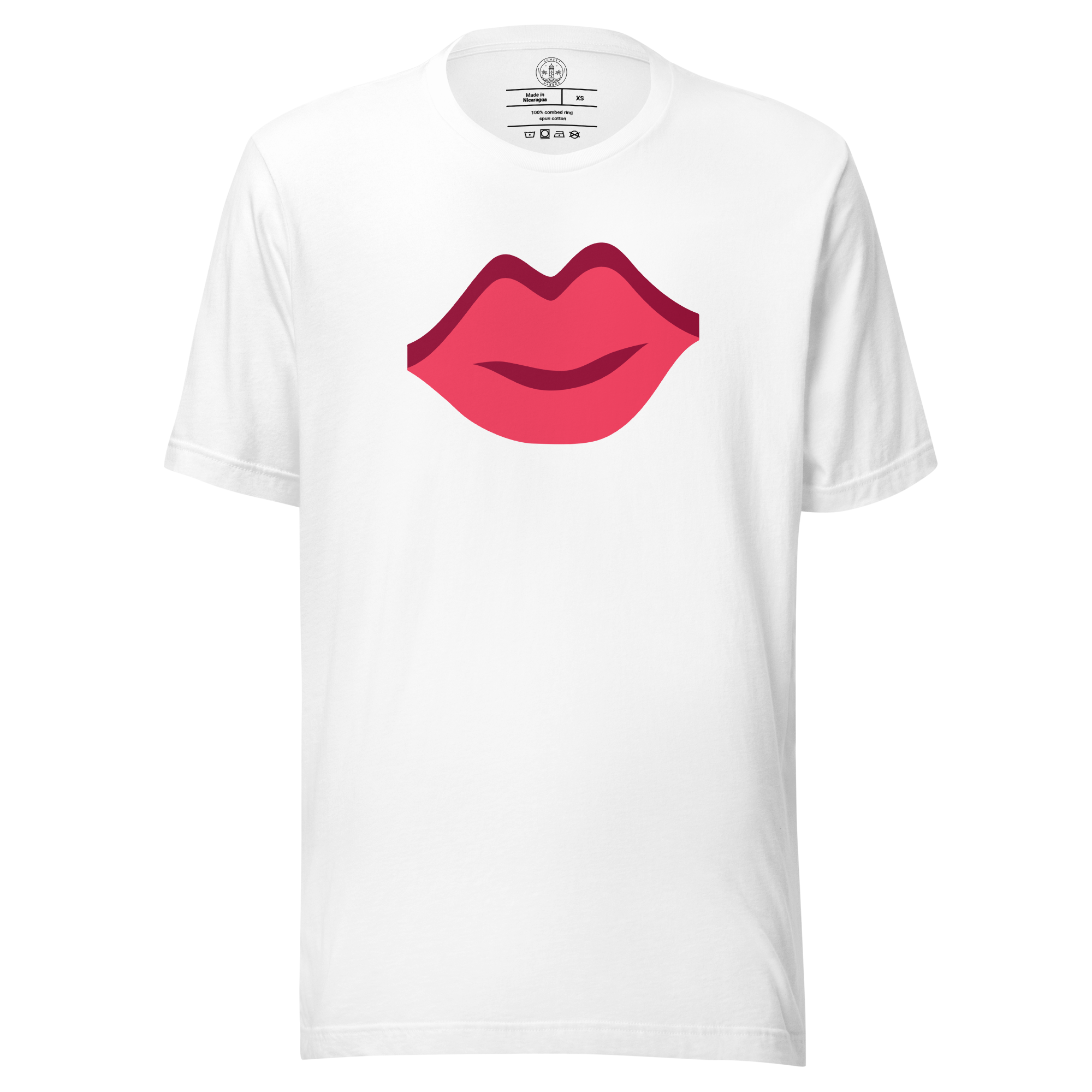 Women's t-shirt - Lips