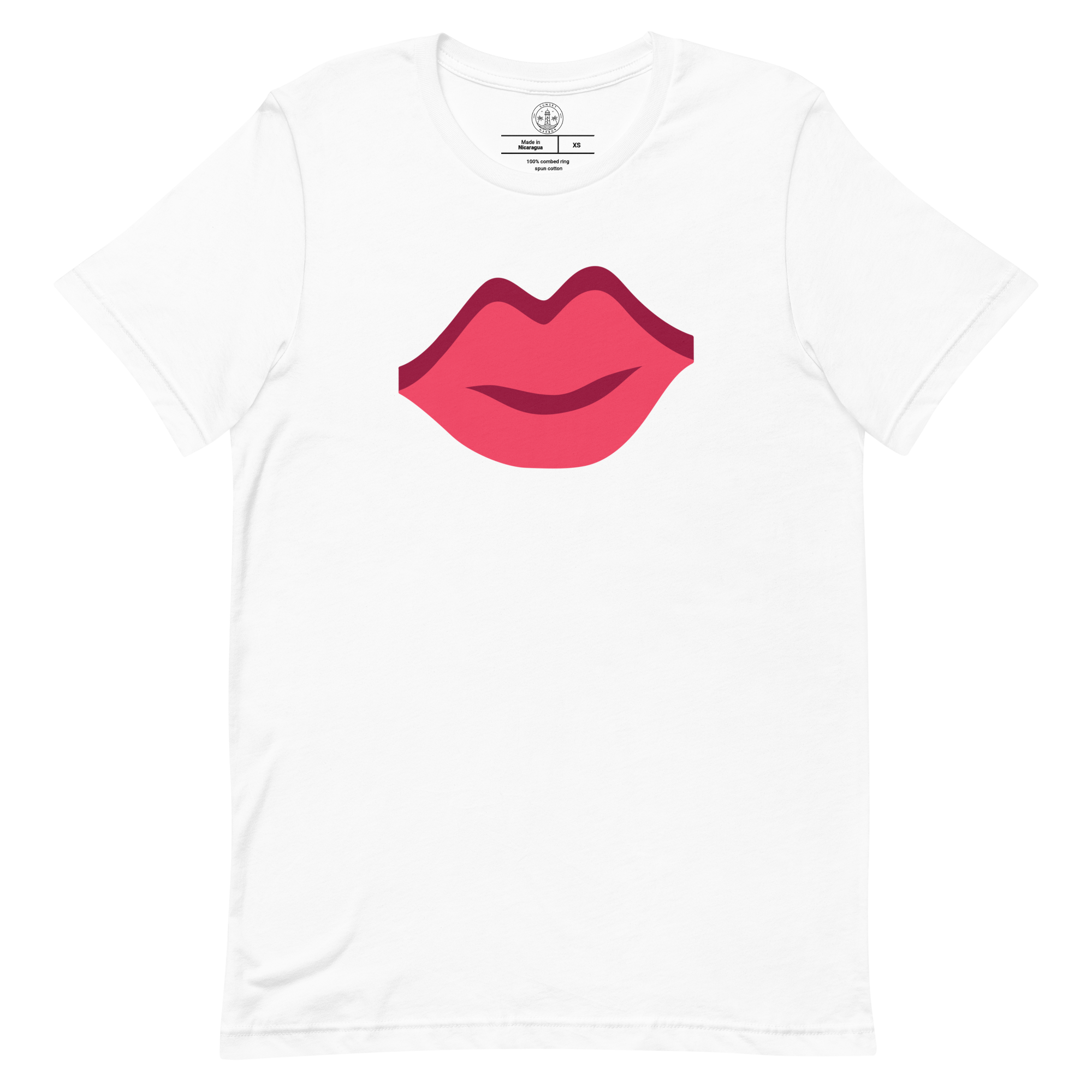 Women's t-shirt - Lips