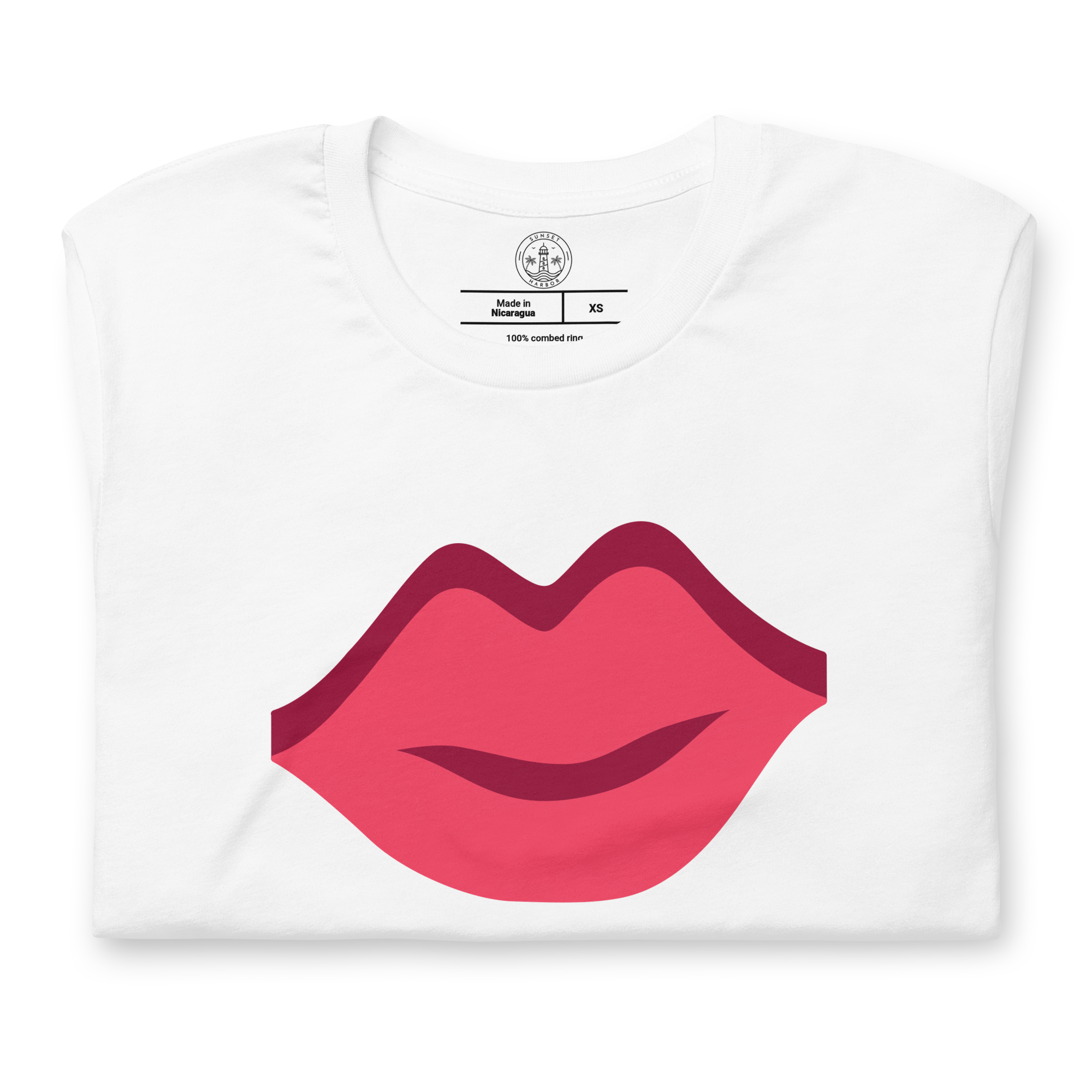 Women's t-shirt - Lips