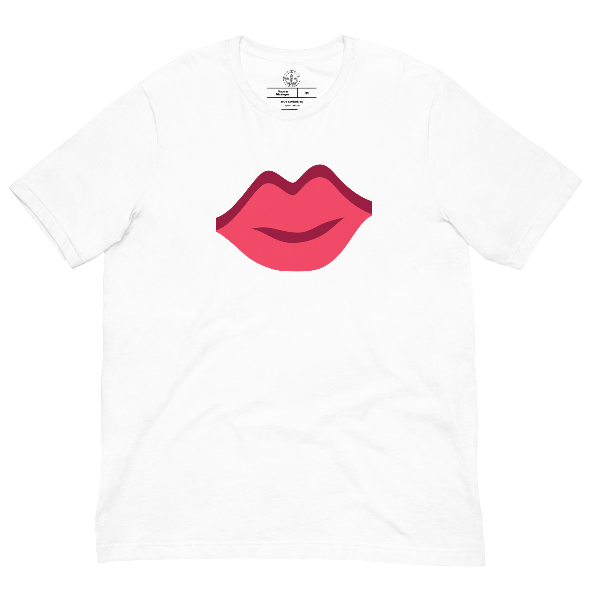 Women's t-shirt - Lips