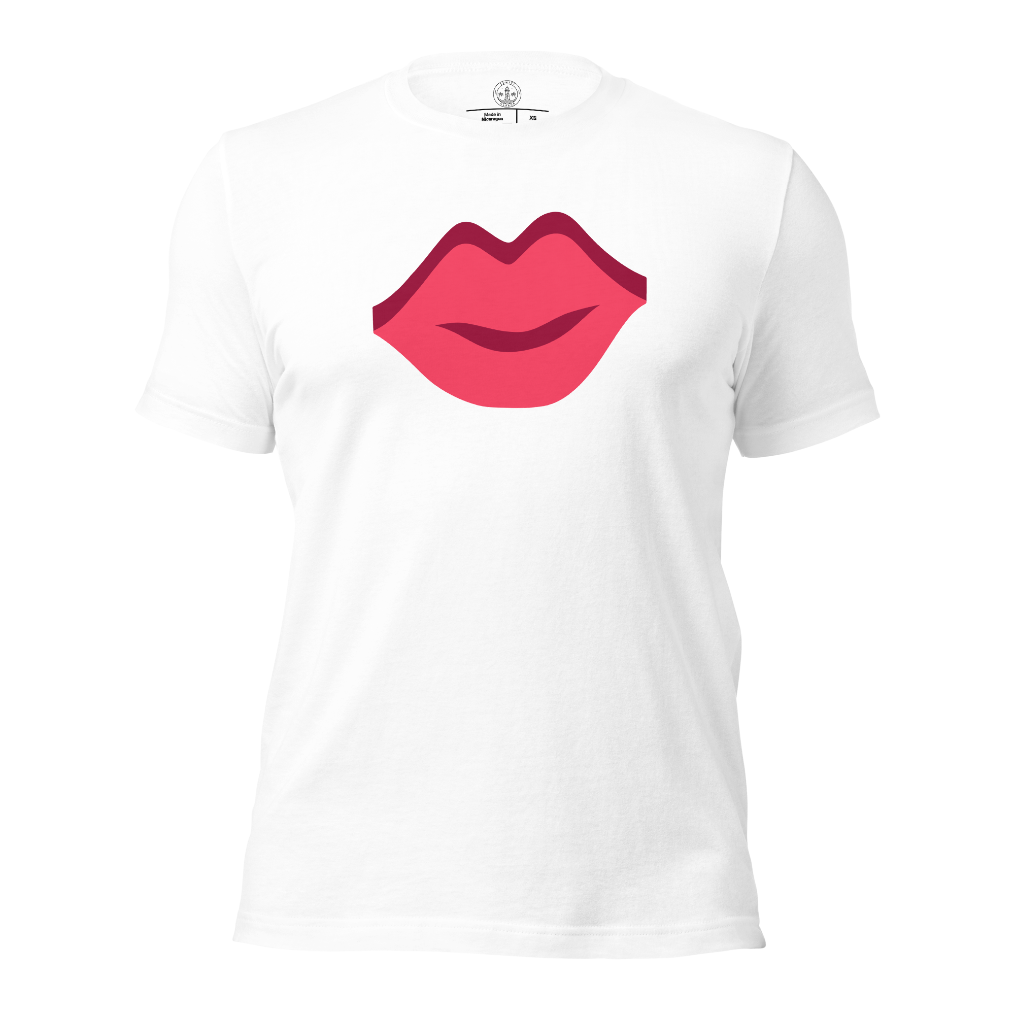 Women's t-shirt - Lips